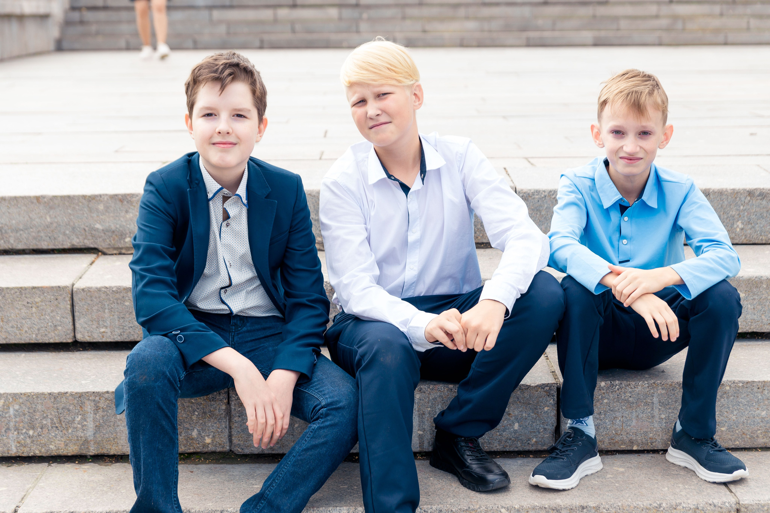 Линейка 6А. Фотограф в Барнауле Юлия Яковлева