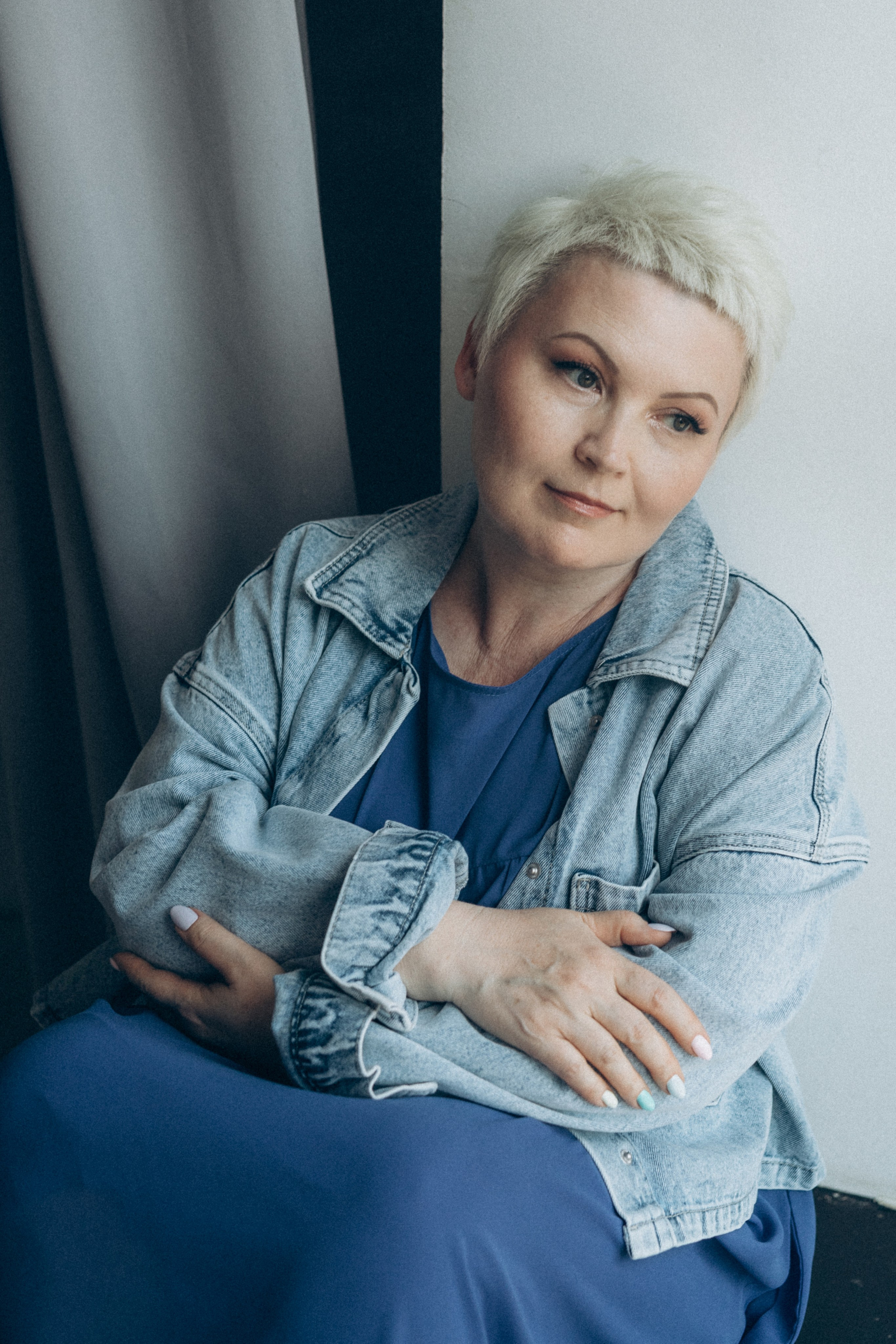 Светлана. Фотограф Ногинск Электросталь Наталья Осетрова