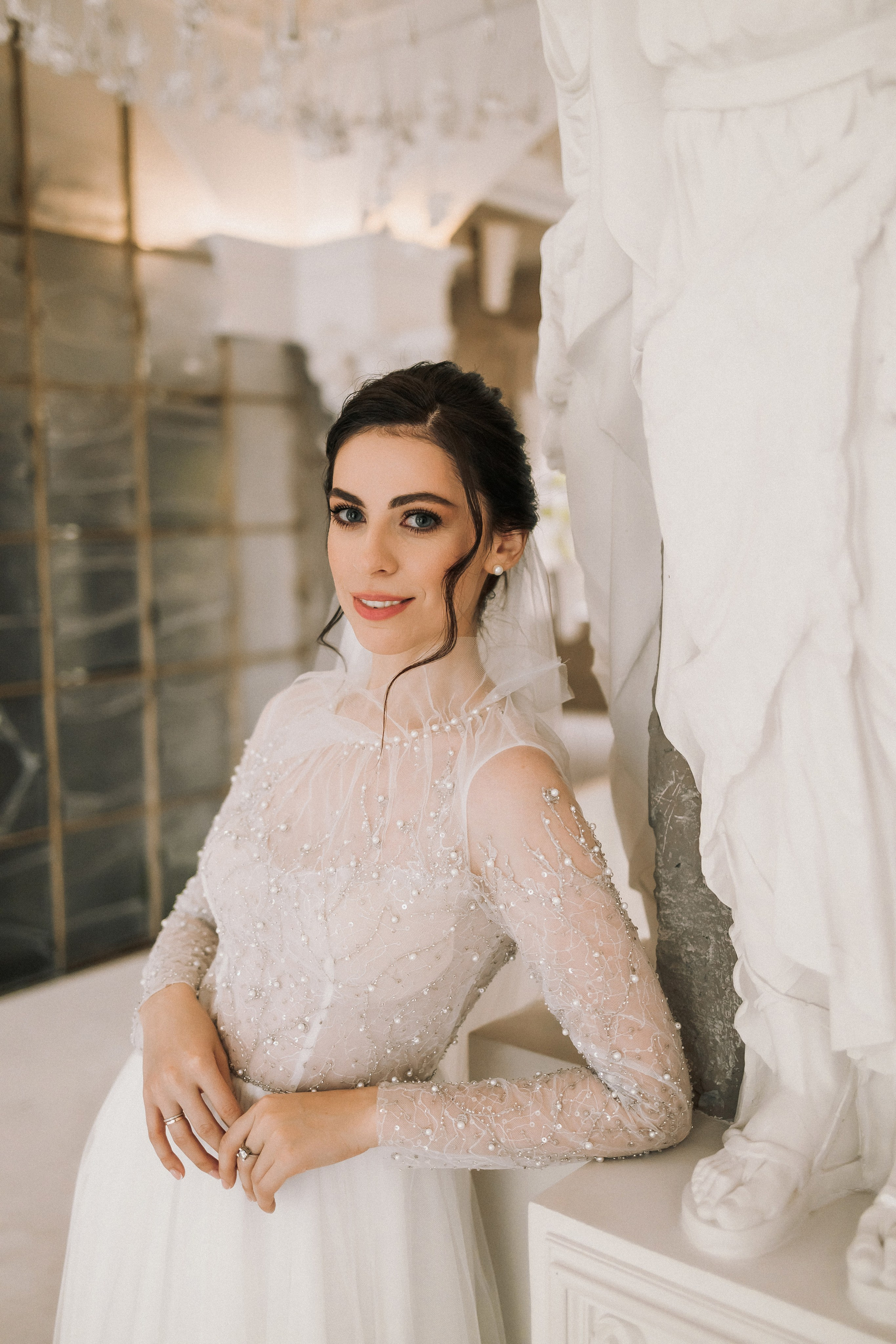 Алексей и Анастасия. Свадебная прогулка. Свадебная фотография. Арина Рубах