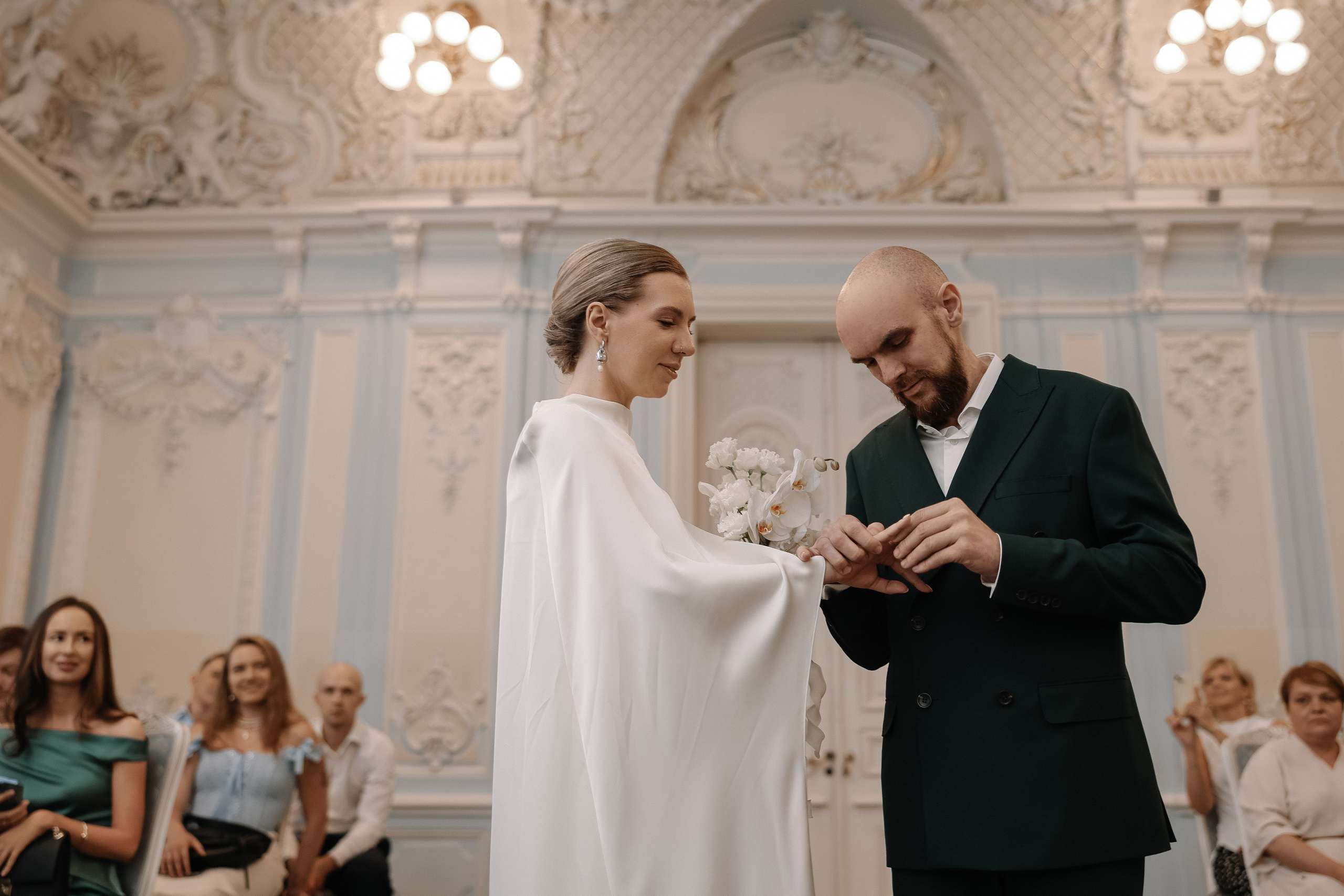 Все по настоящему…. Свадебный и семейный Фотограф Денис Кошель