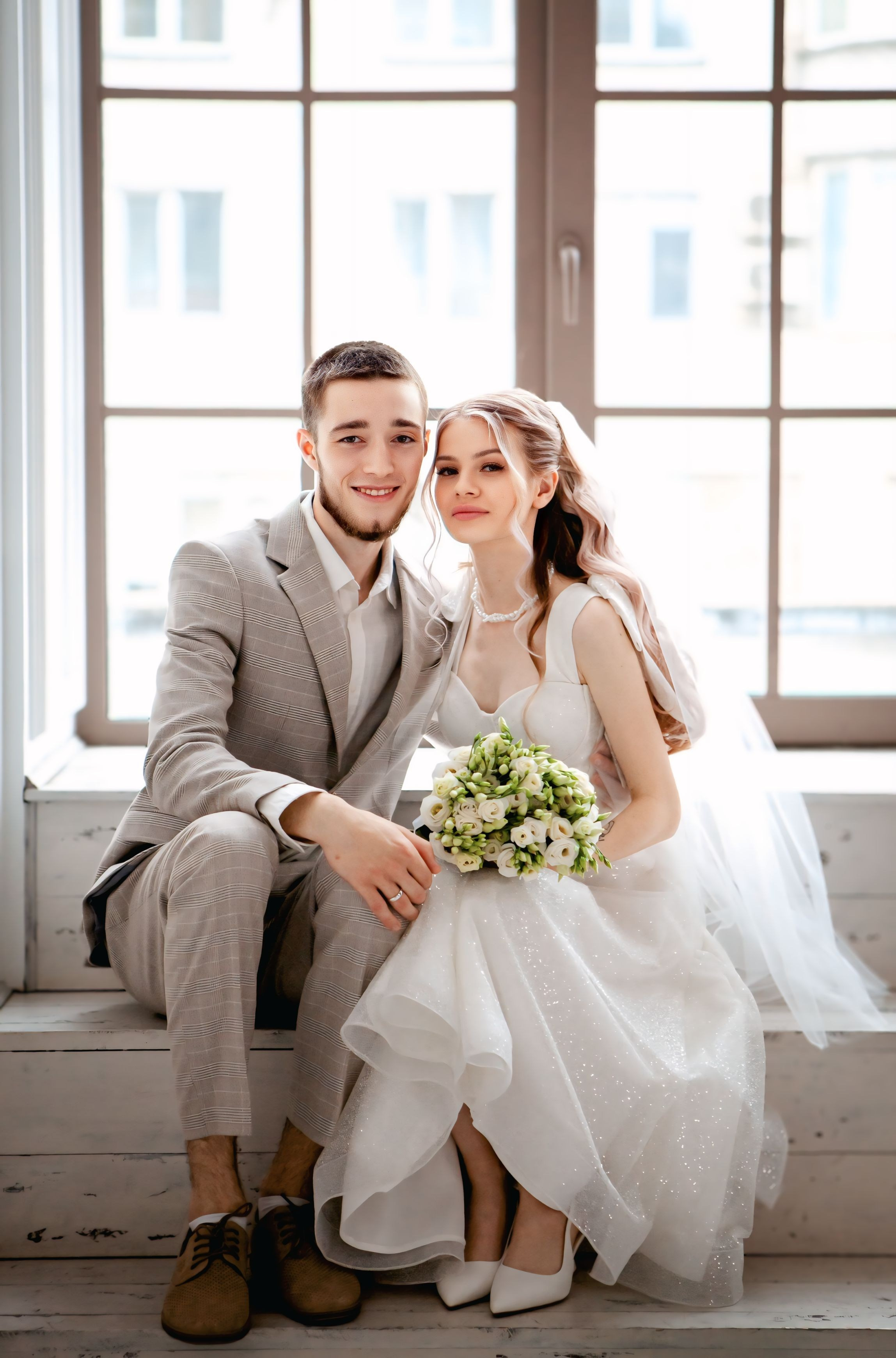 Свадебные фото сессии. Главная