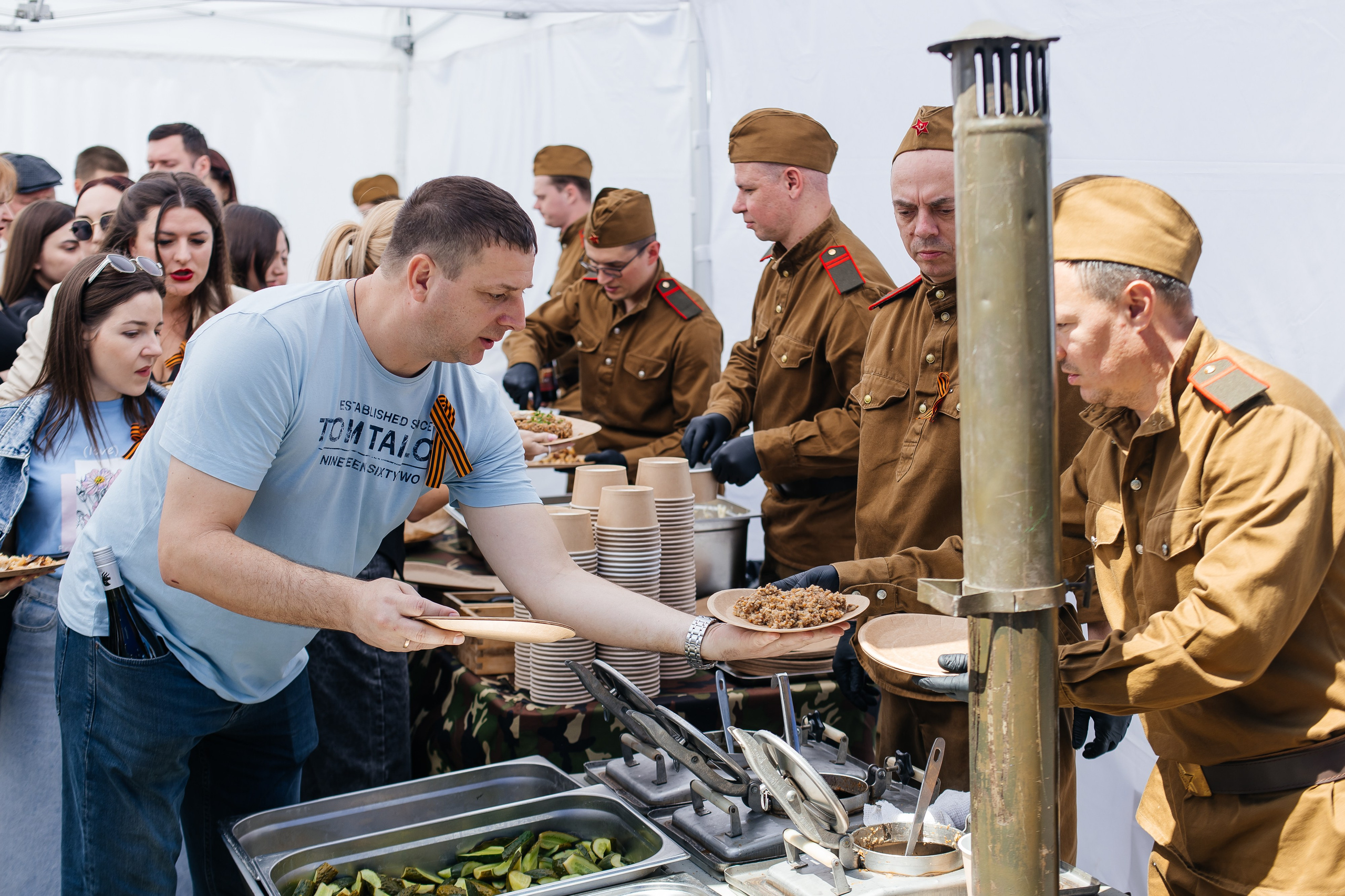 НЕВА (9 мая). Свадебный фотограф в Краснодаре Николай Крауз