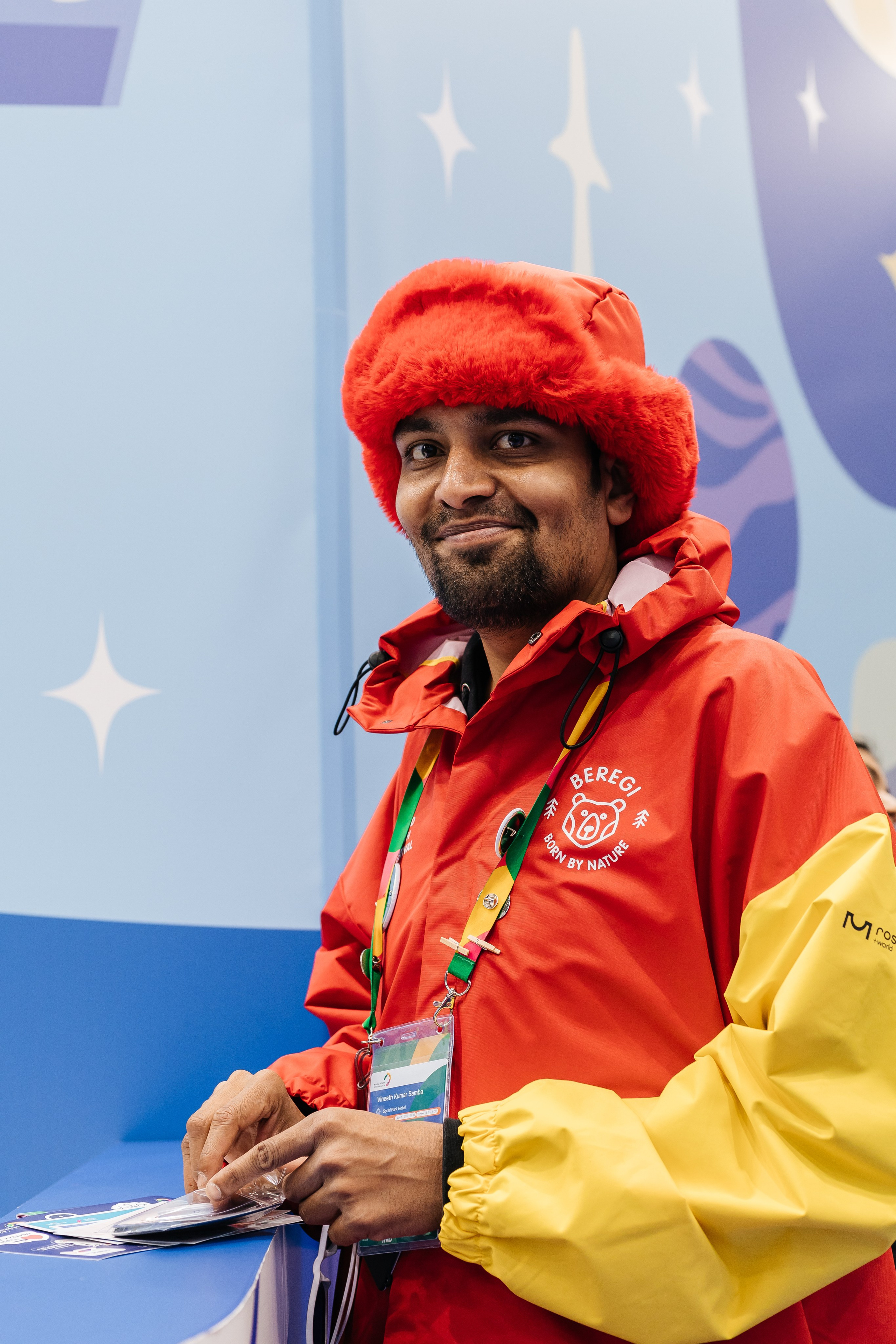 Всемирный Фестиваль молодежи. Репортажный фотограф. Репортажный фотограф в городе Ростов-на-Дону Даниил Молодовский