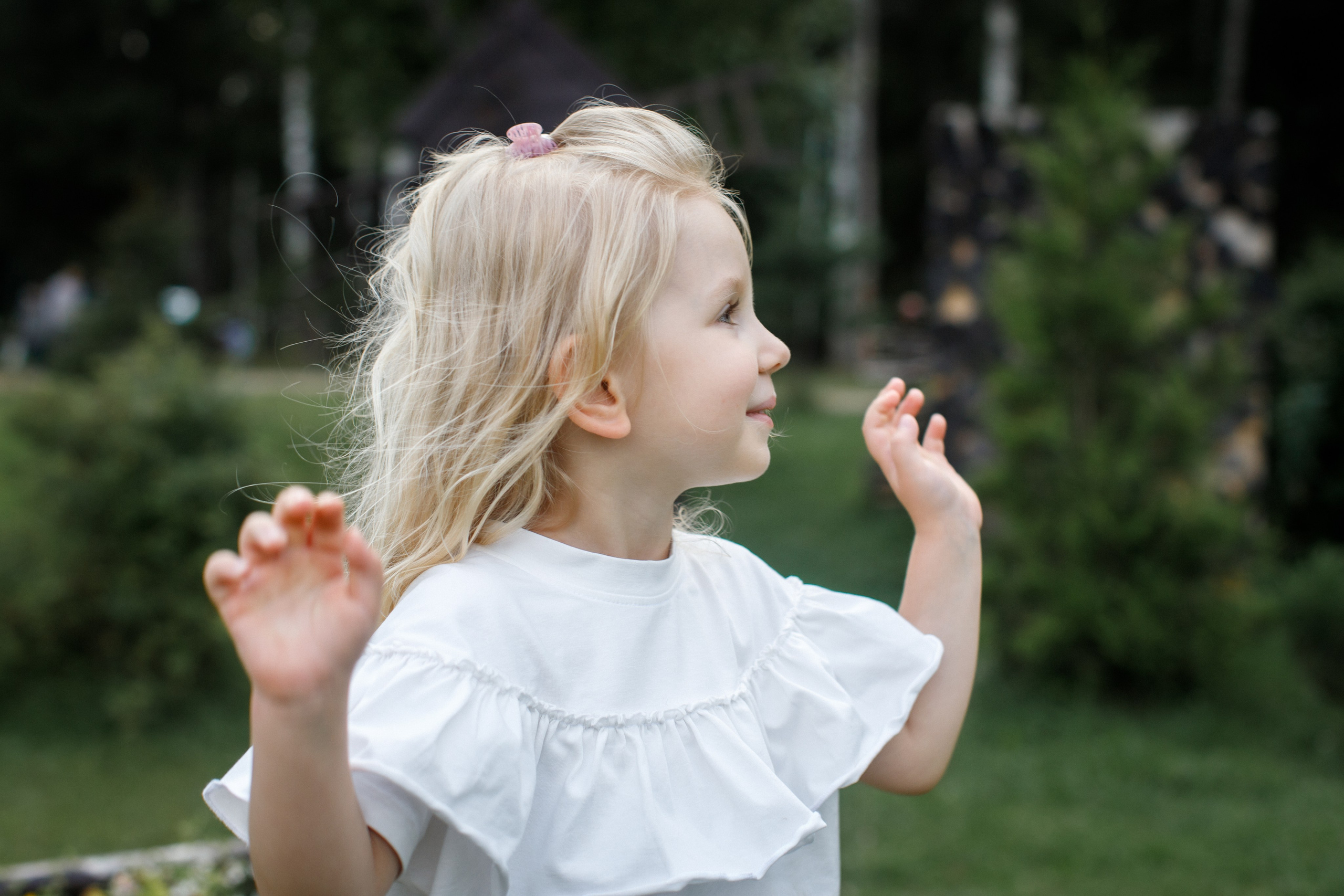 Есения. Детский и семейный фотограф Мария Киселёва. Москва