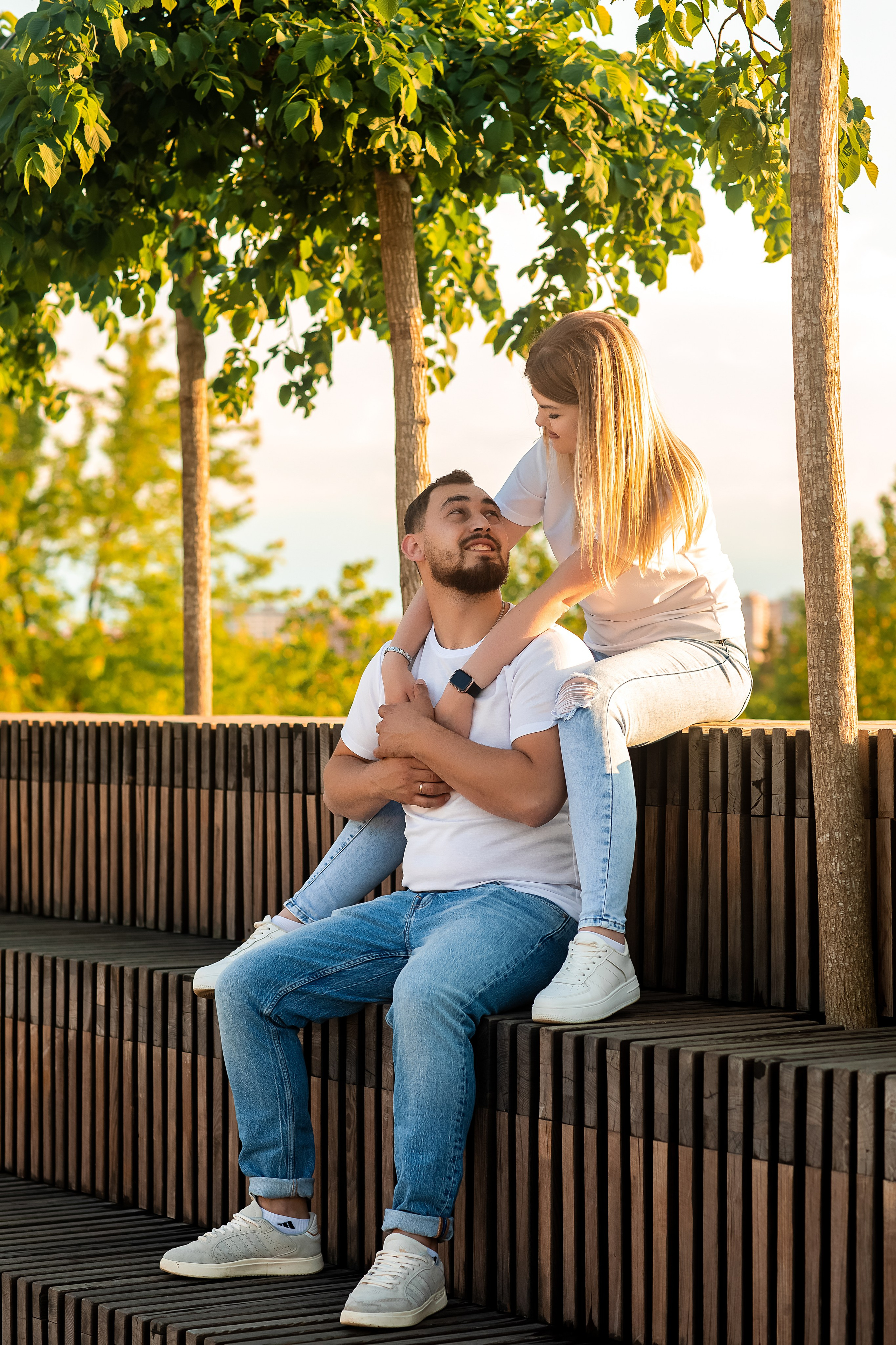 Леоновы. Свадебный и семейный фотограф/видеограф в Краснодаре Наталья Осинская