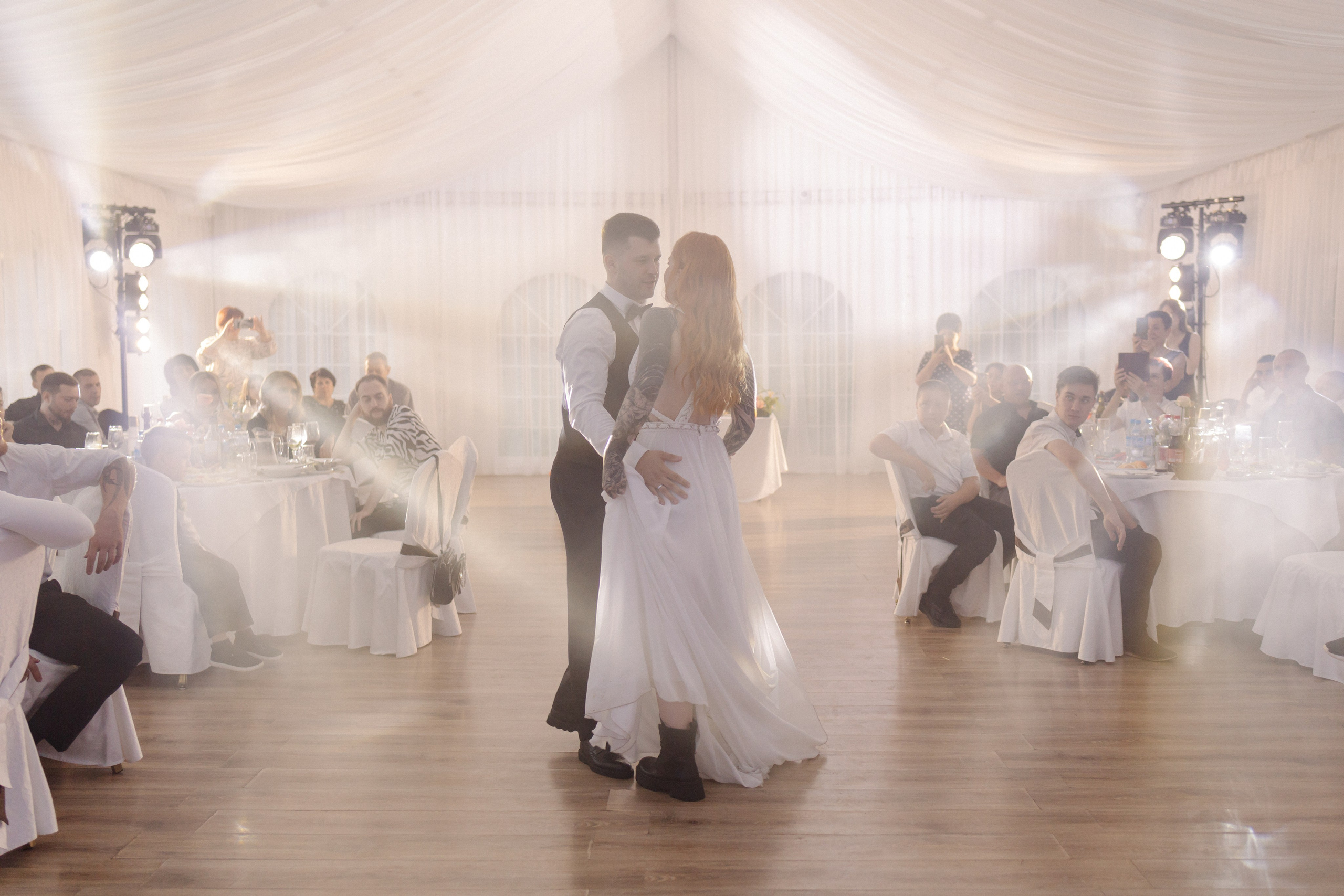 Екатерина и Сергей. Фотограф и Видеограф во Владимире