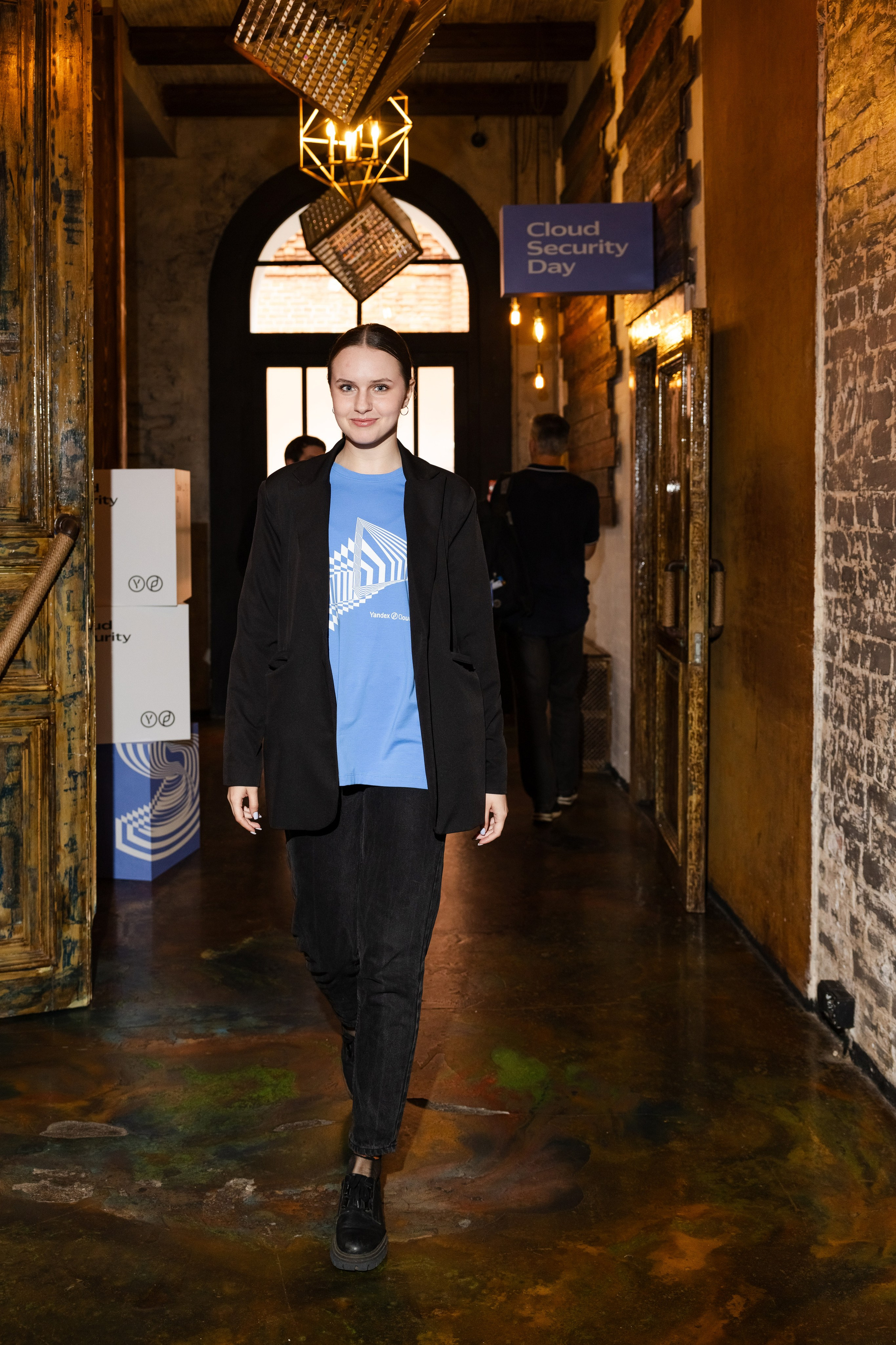 Cloud Security Day. Свадебный репортажный фотограф в Москве