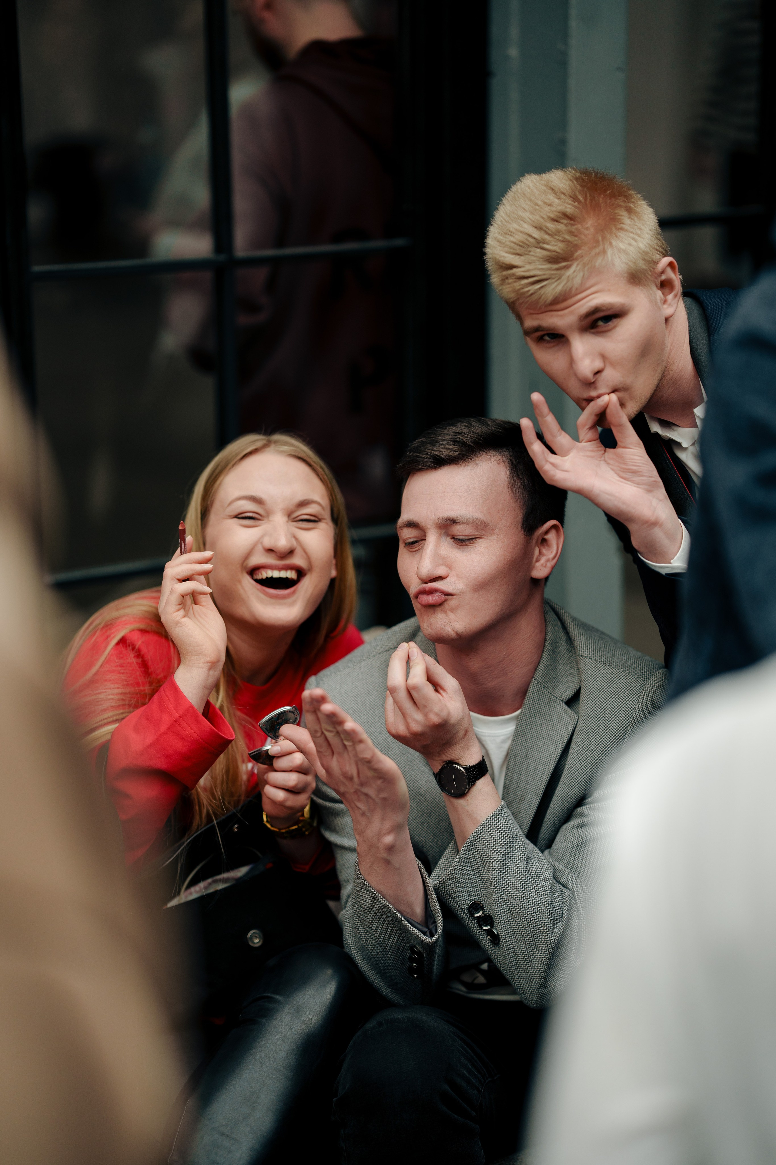 Репортажный фотограф на конференцию онлайн образования Instadium. Репортажный фотограф Москва Сергей Дружинин