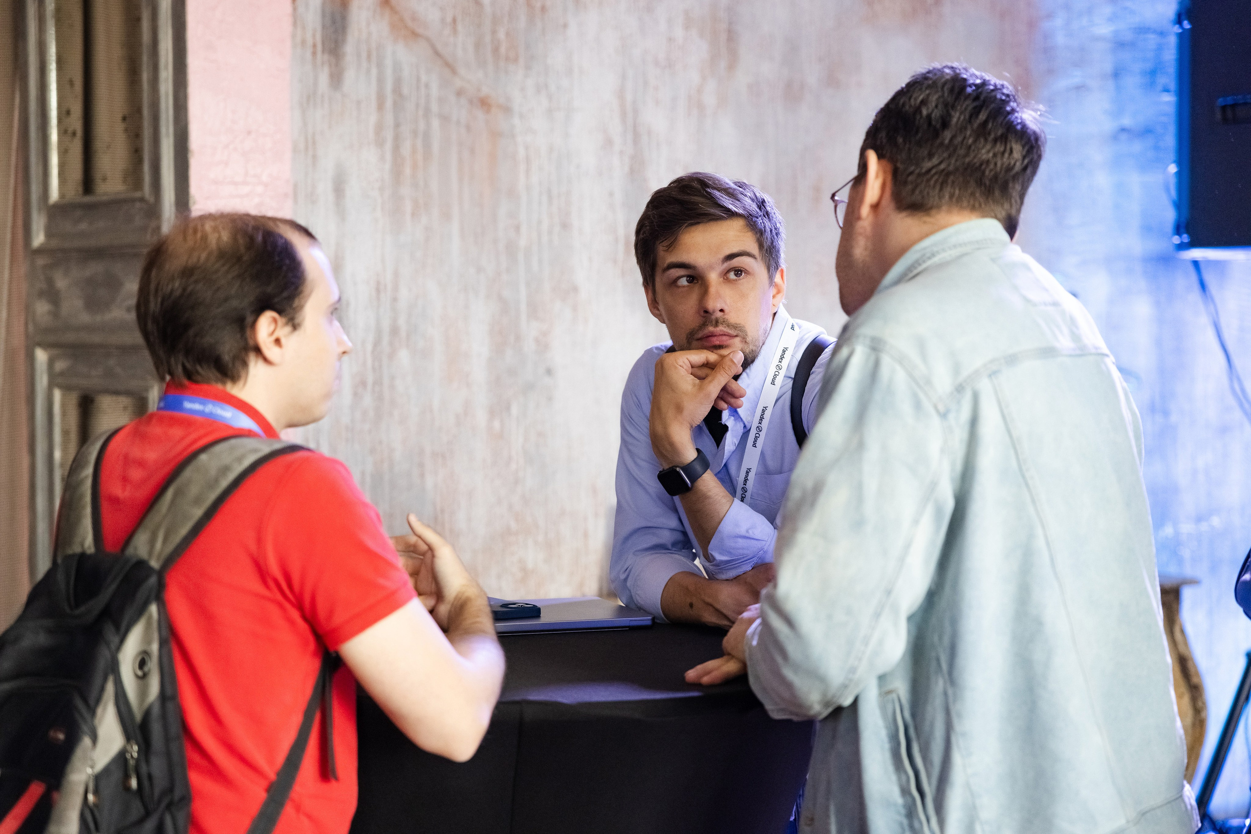 Cloud Security Day. Свадебный репортажный фотограф в Москве
