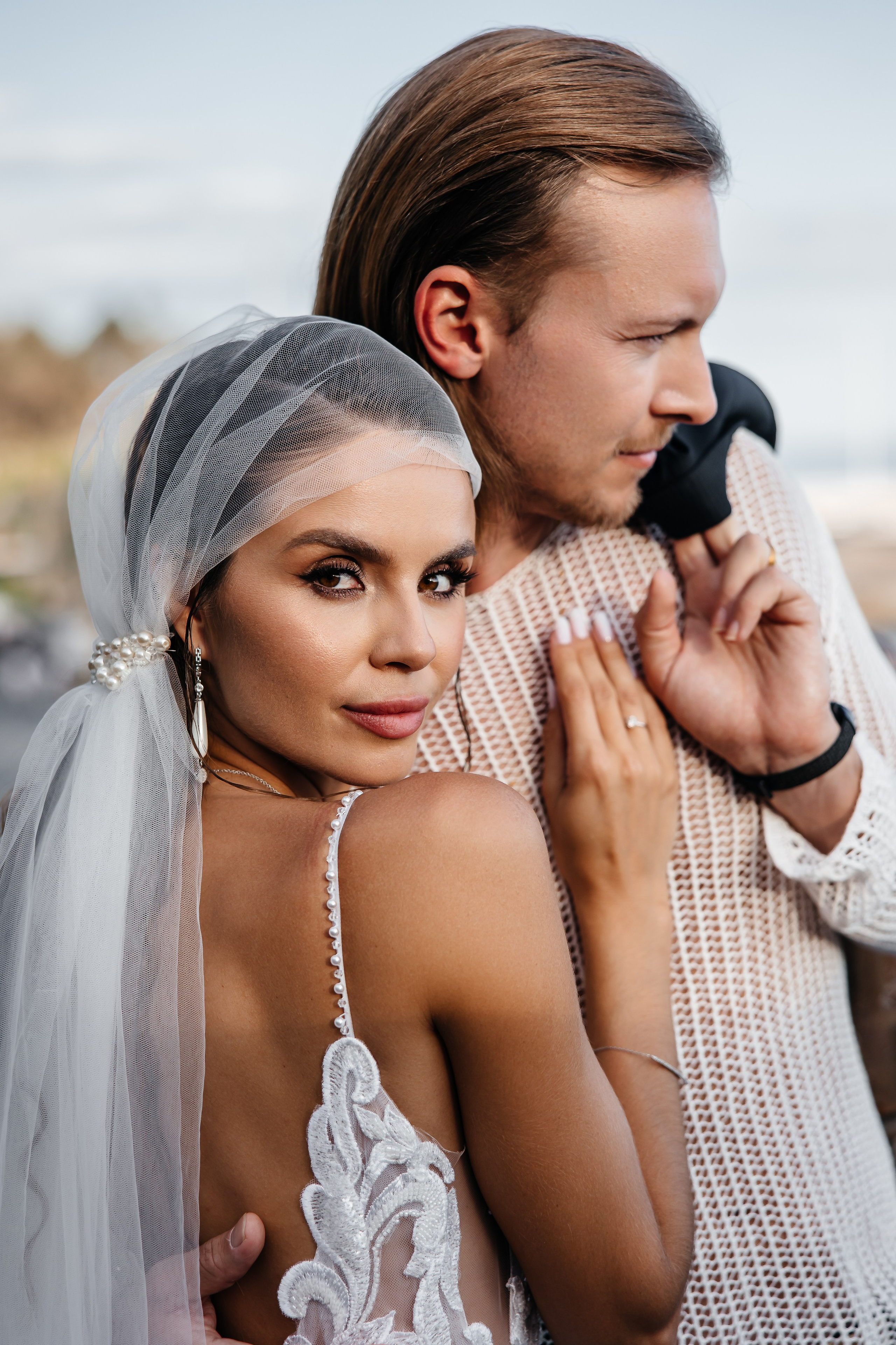 Эмоциональная свадебная фотография. Свадебный фотограф в Крыму и Севастополе Ольга Баскакова