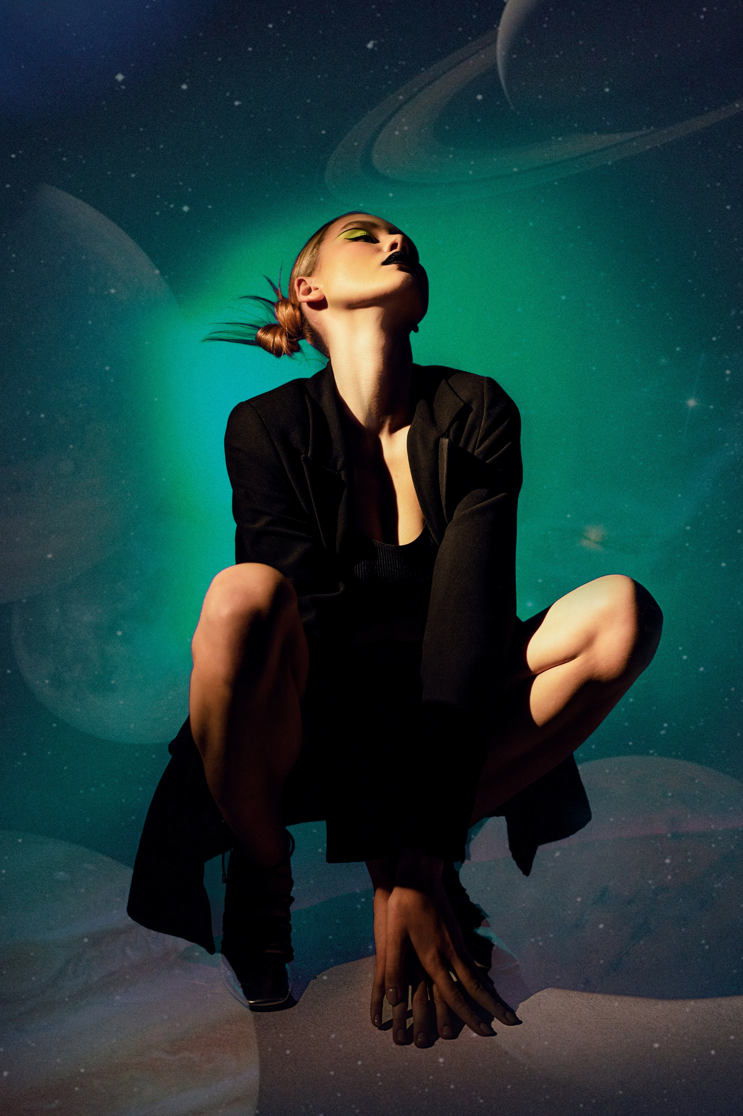 Diana. Главная