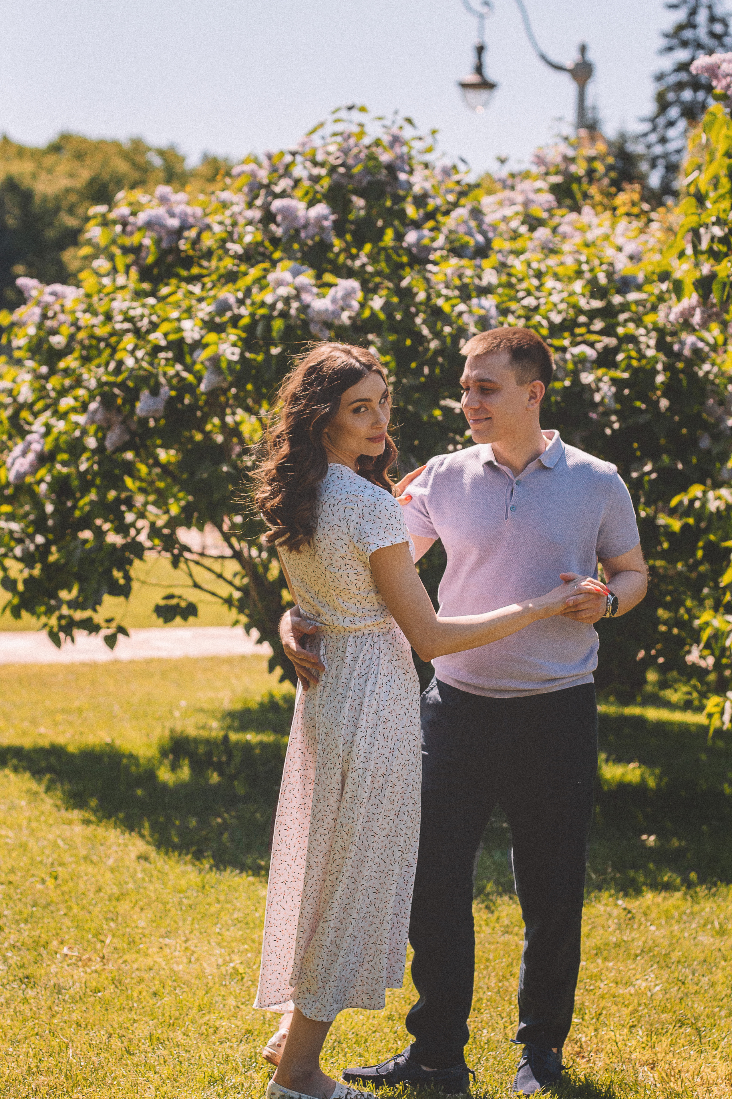 Love Story. Фотограф Vivien Rocher г. Москва