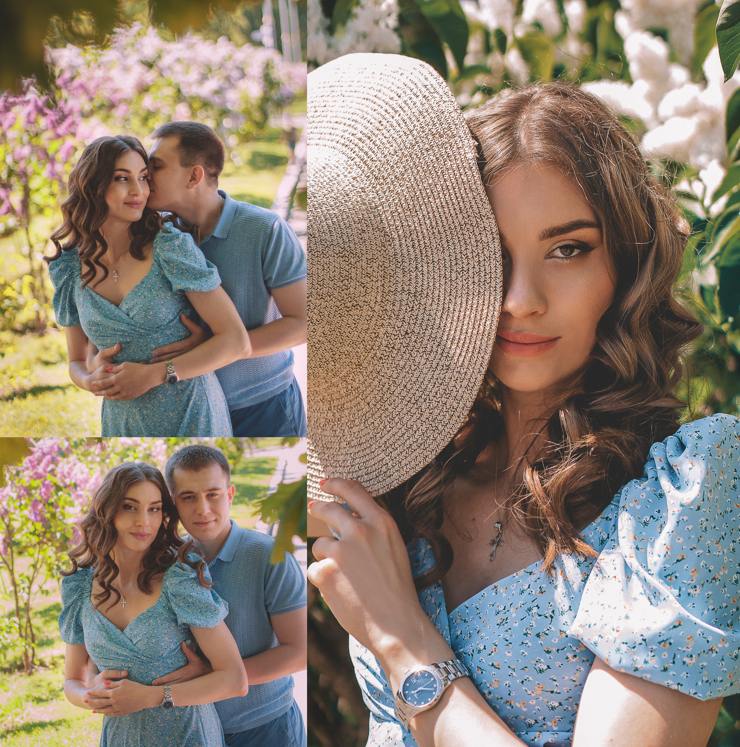 Фотокнига. Фотограф Vivien Rocher г. Москва