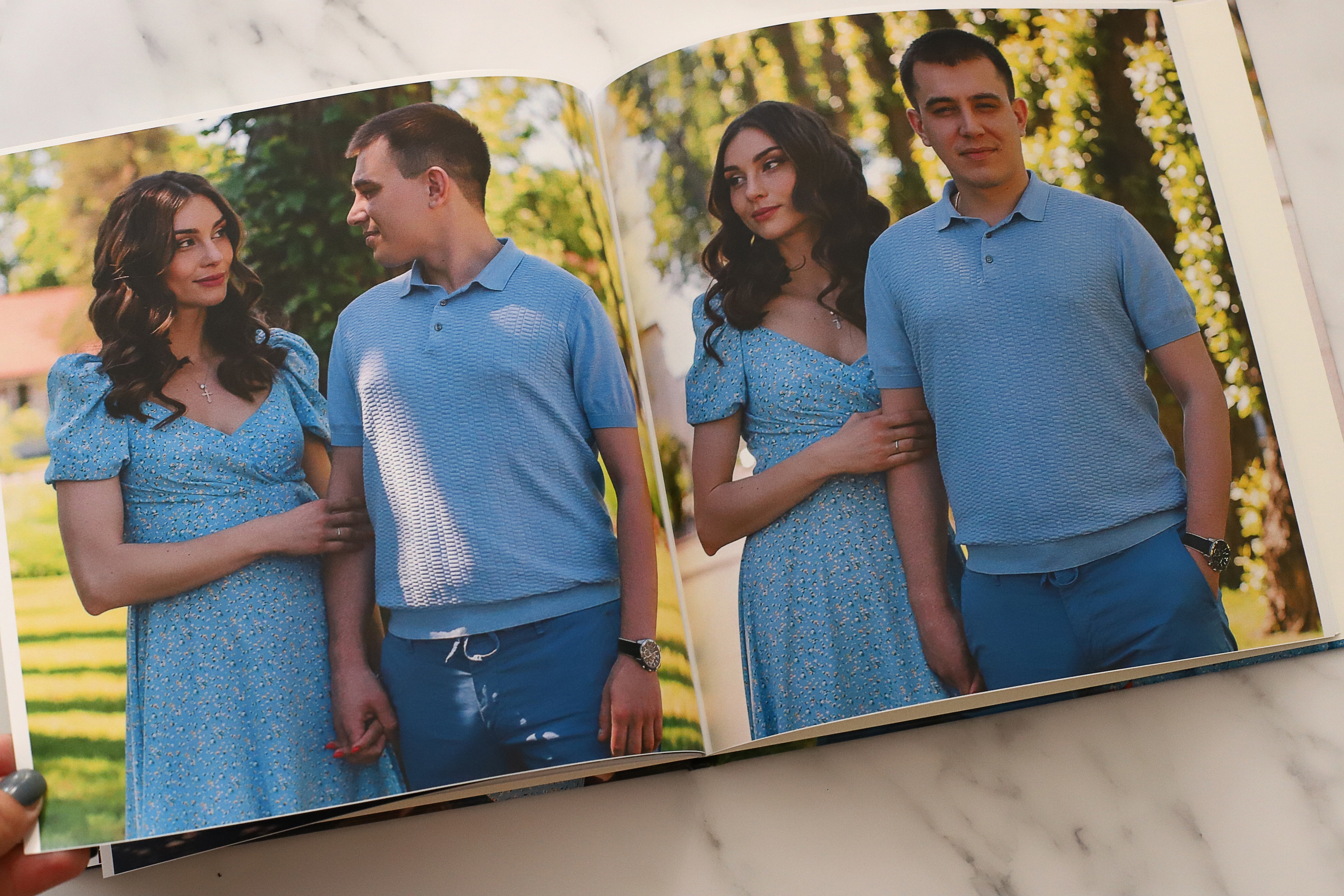 Фотокнига. Фотограф Vivien Rocher г. Москва