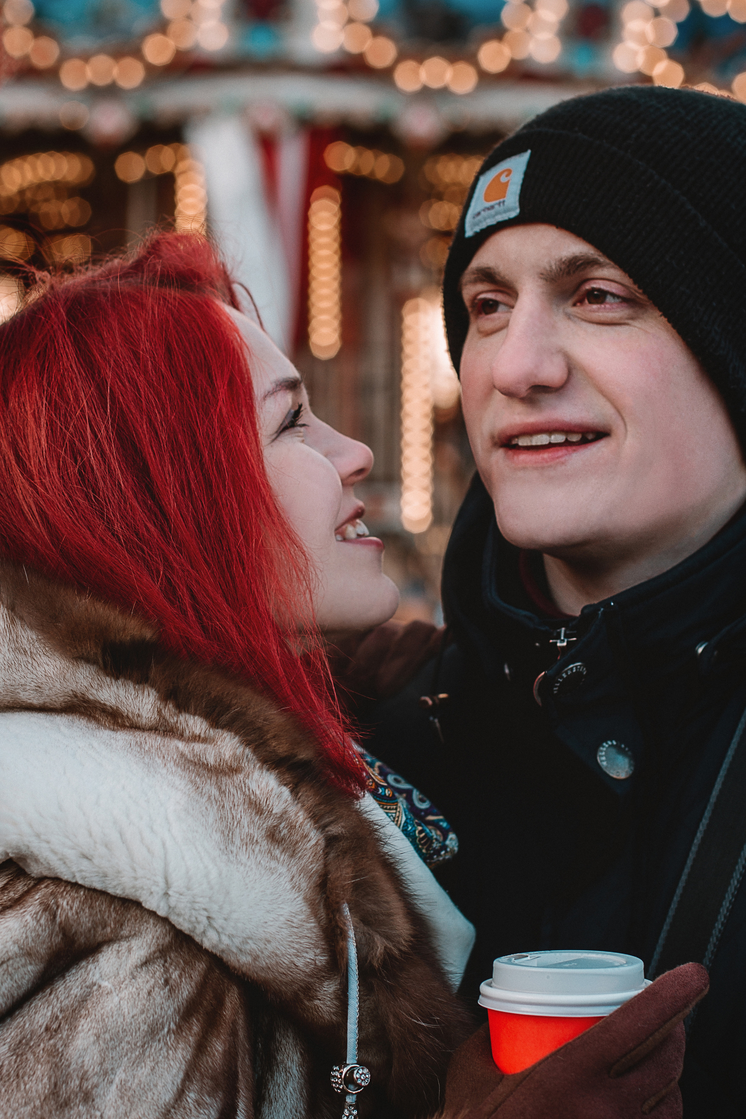 Love Story. Фотограф Vivien Rocher г. Москва