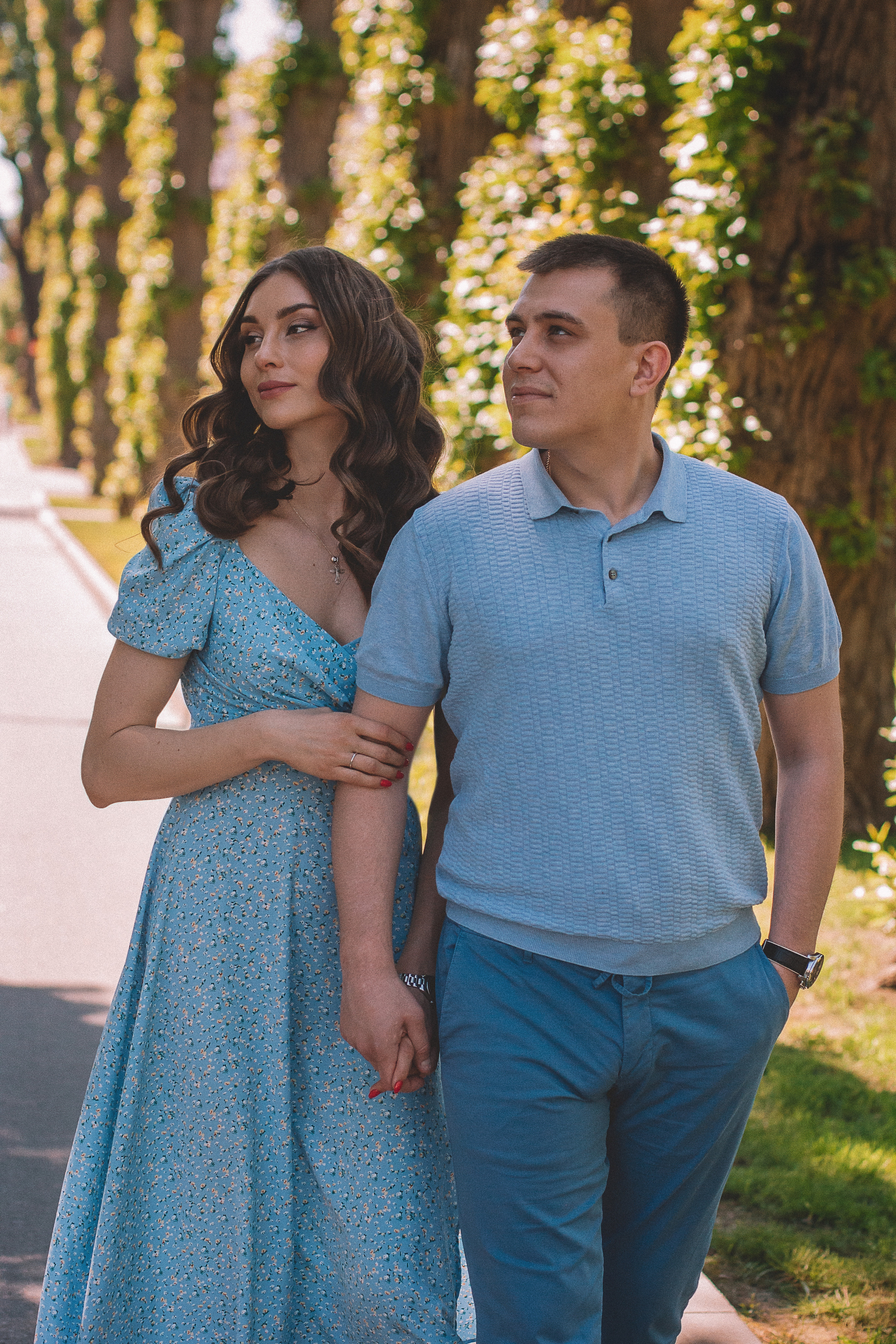 Love Story. Фотограф Vivien Rocher г. Москва