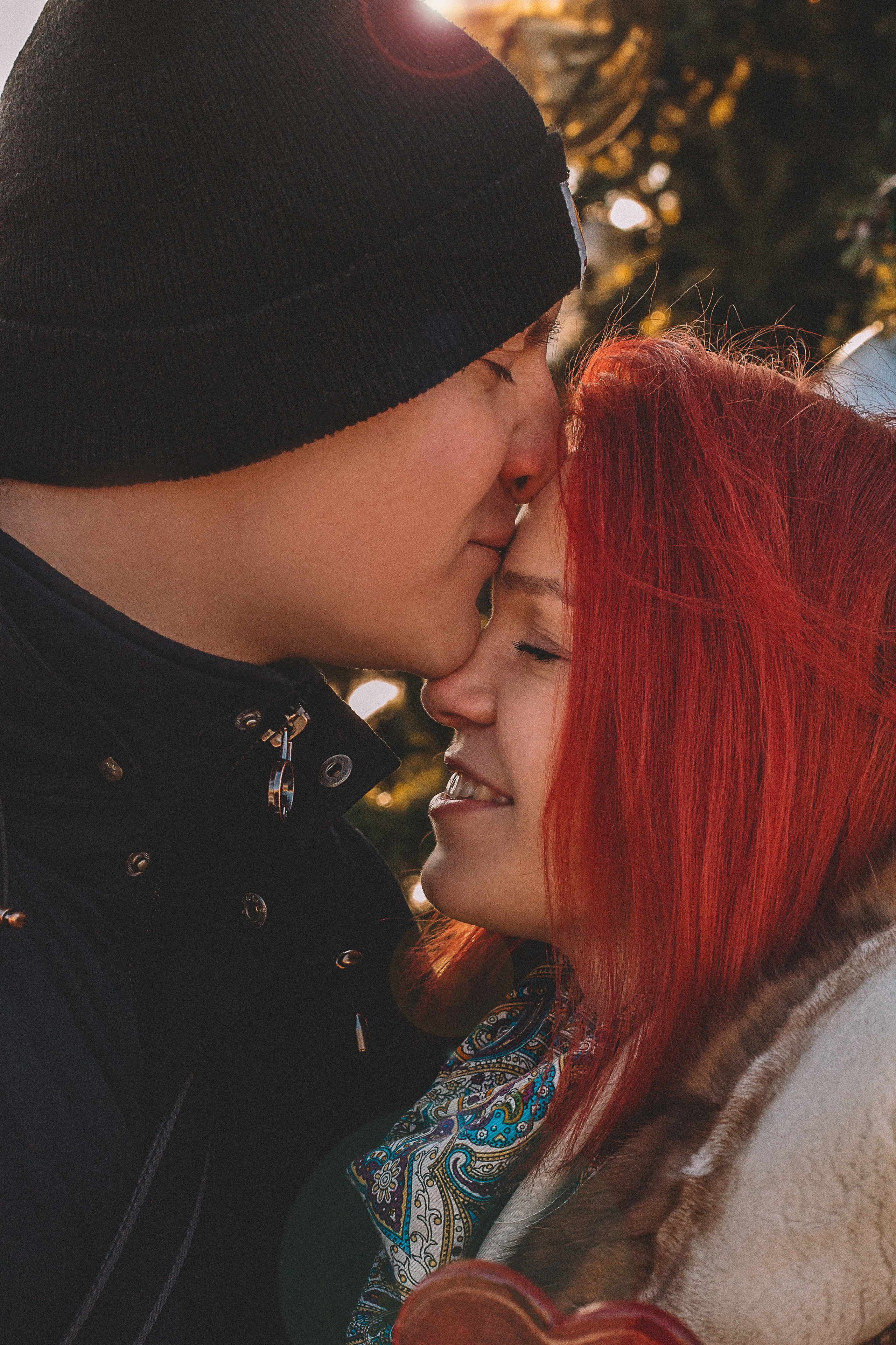 Love Story. Фотограф Vivien Rocher г. Москва