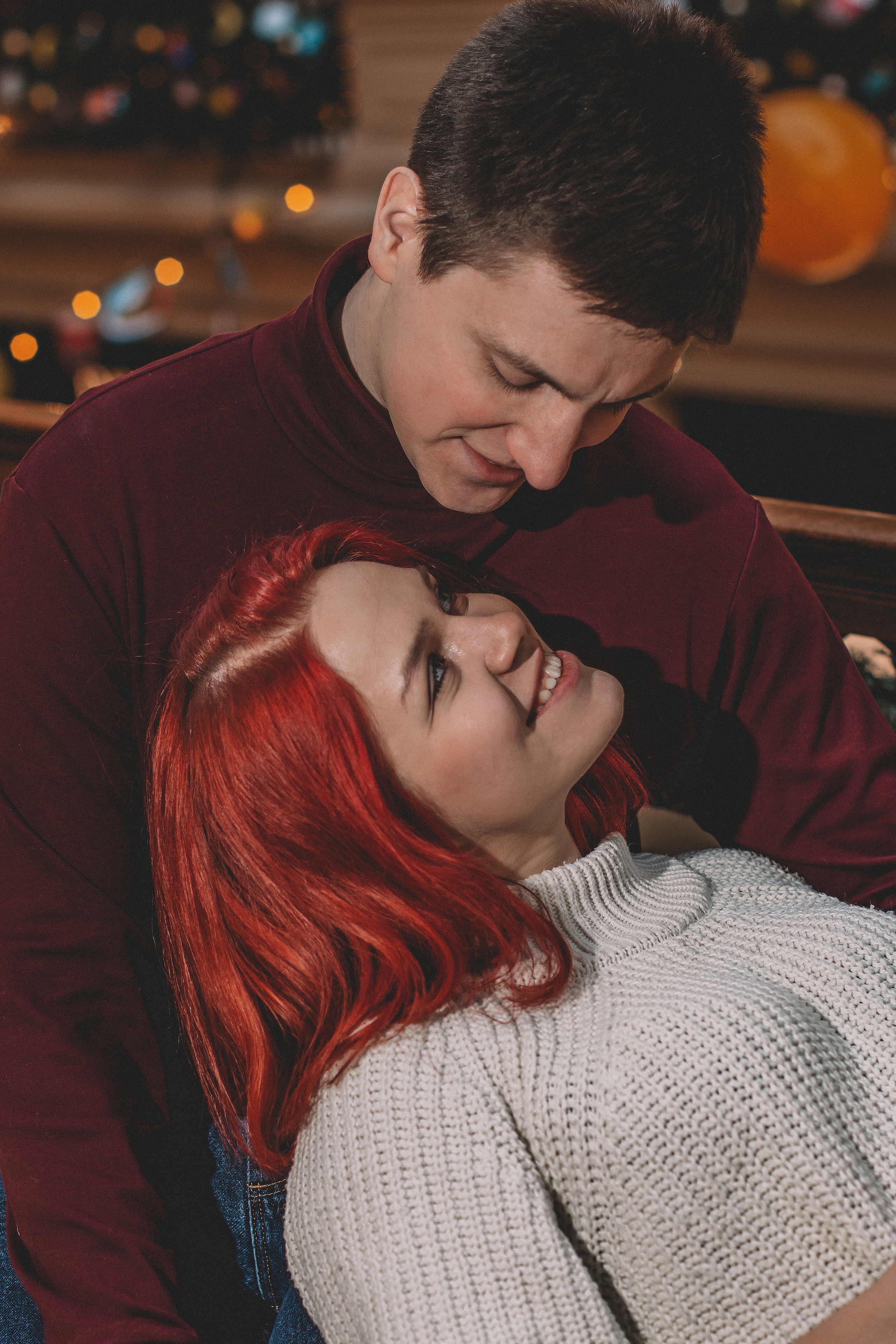 Love Story. Фотограф Vivien Rocher г. Москва