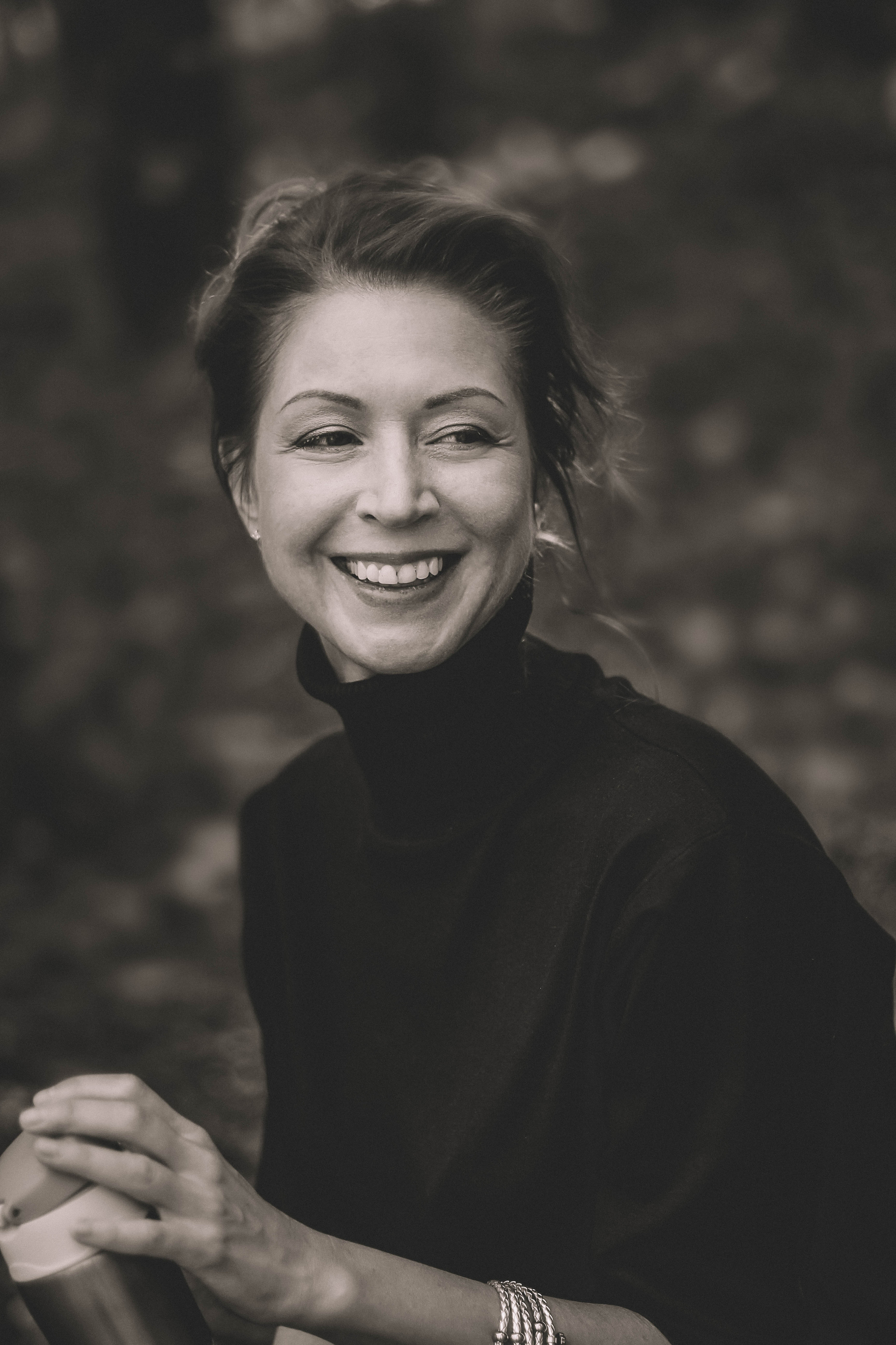 Женский портрет. Фотограф Vivien Rocher г. Москва