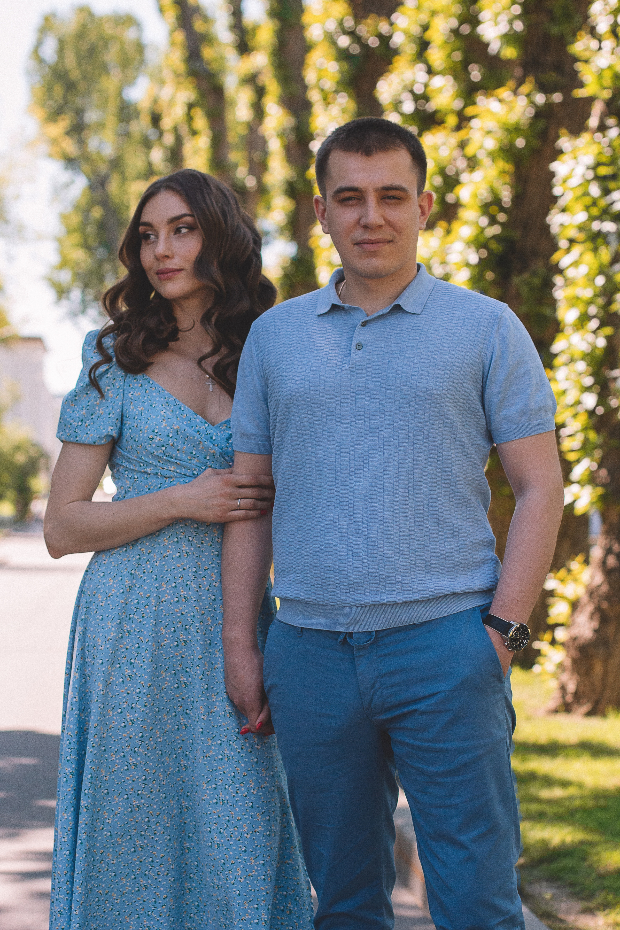 Love Story. Фотограф Vivien Rocher г. Москва