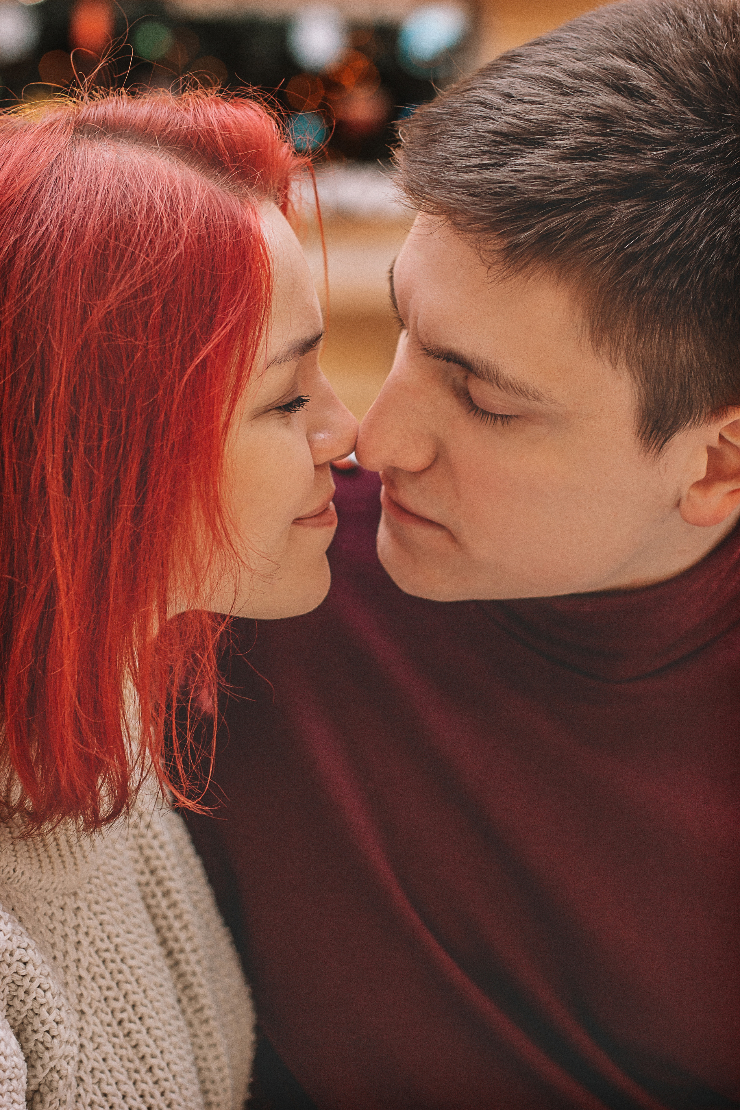 Love Story. Фотограф Vivien Rocher г. Москва