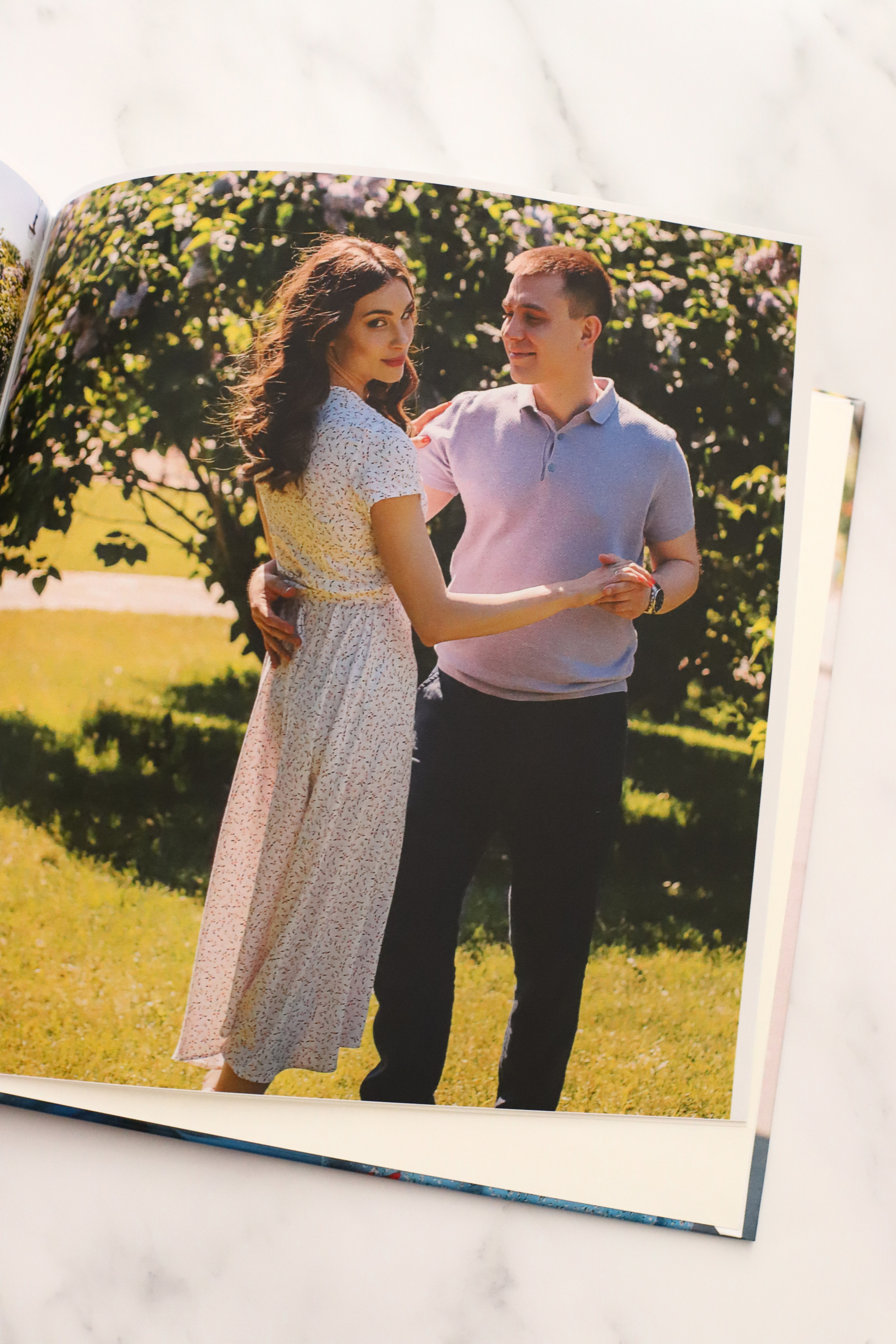 Фотокнига. Фотограф Vivien Rocher г. Москва