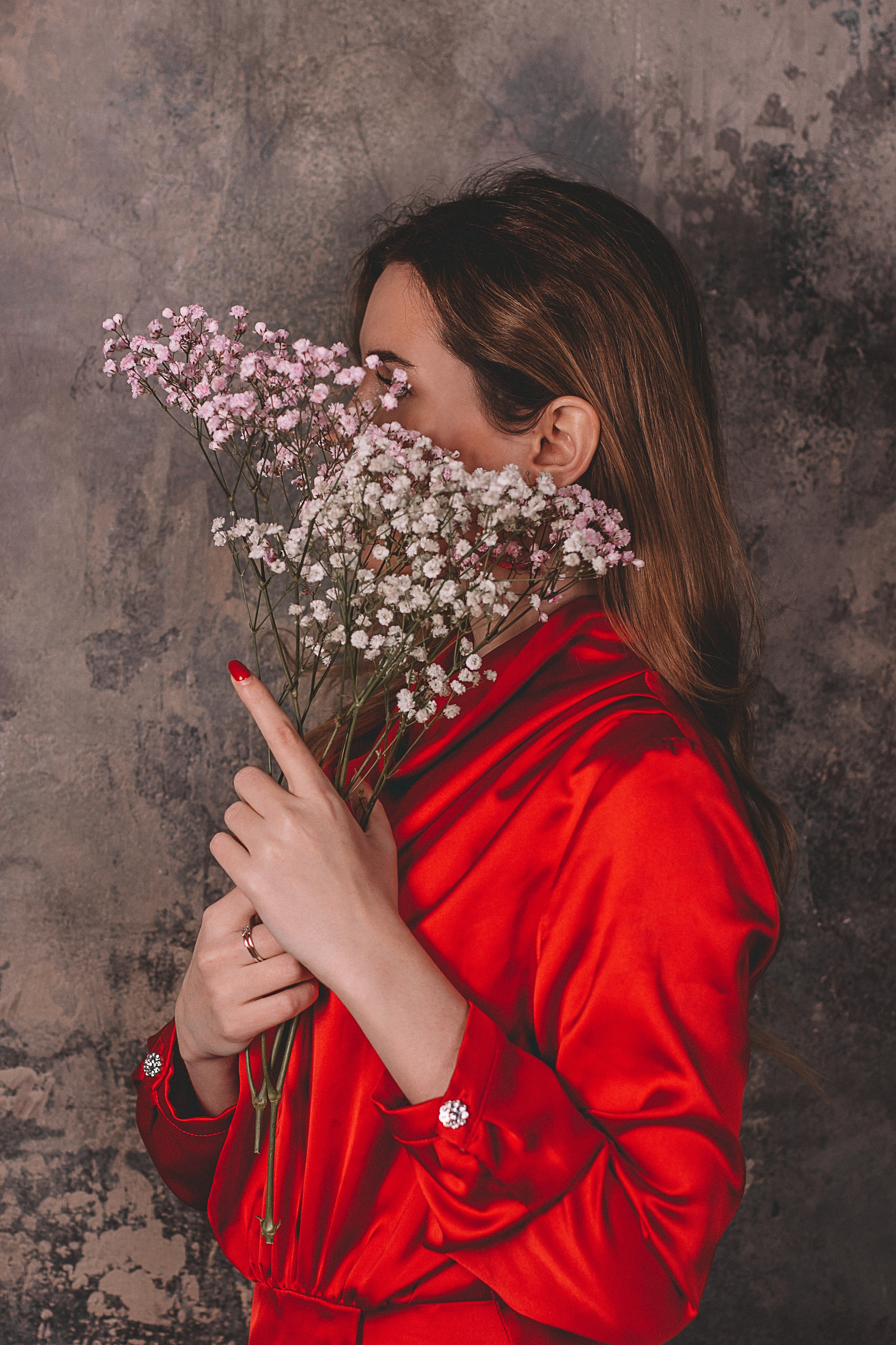 Загадочный портрет