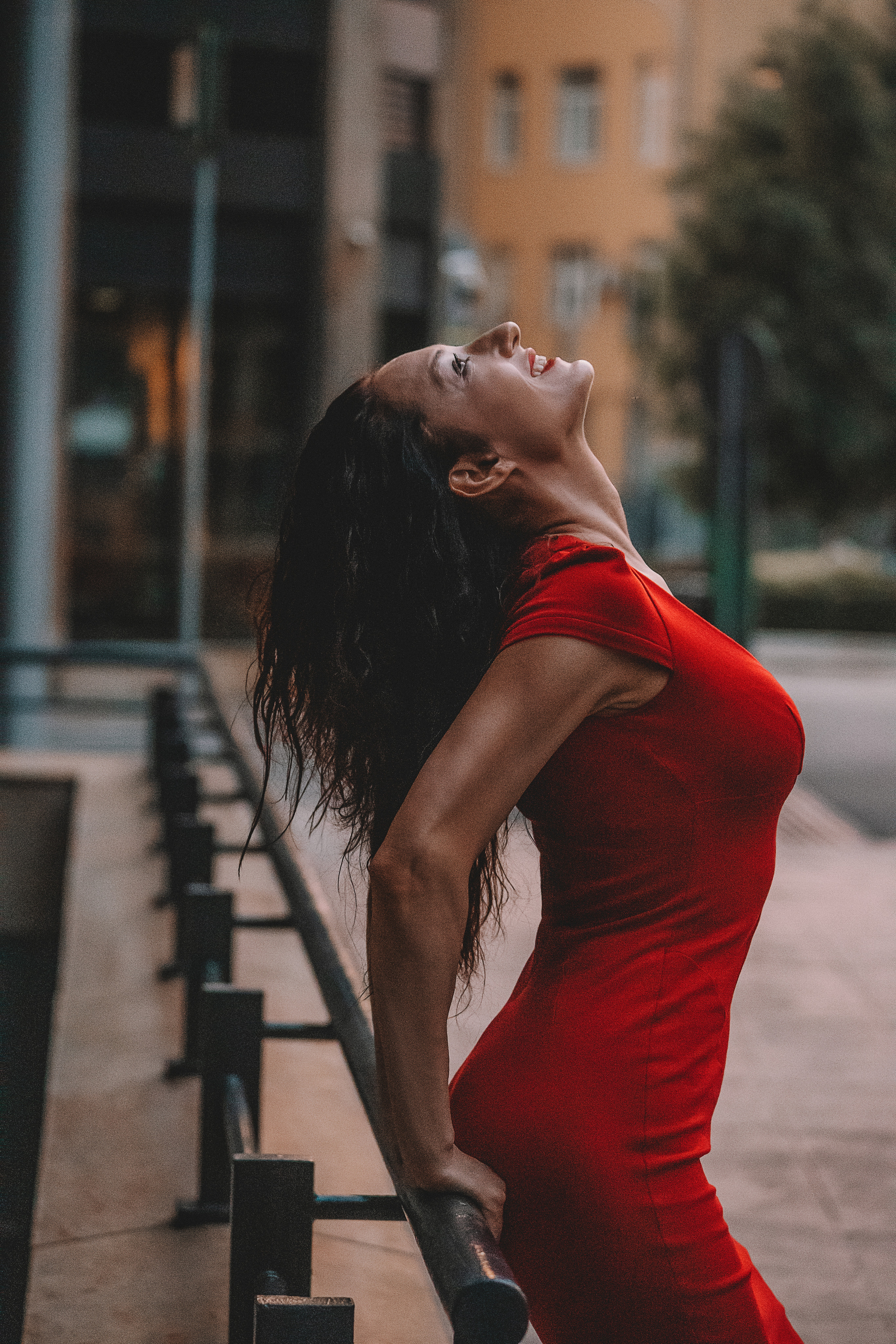 Фотосессия в городе Москва