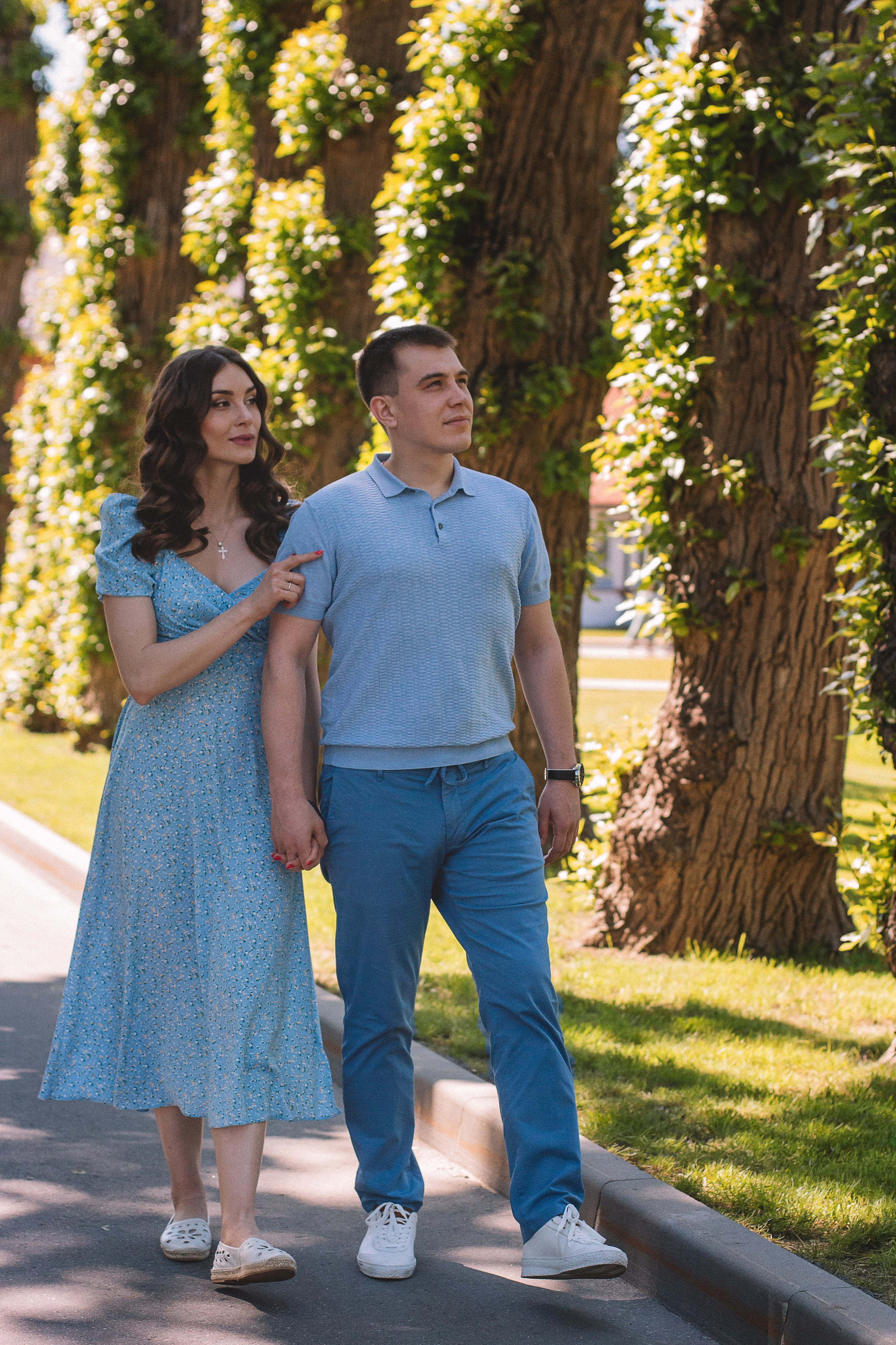 Love Story. Фотограф Vivien Rocher г. Москва