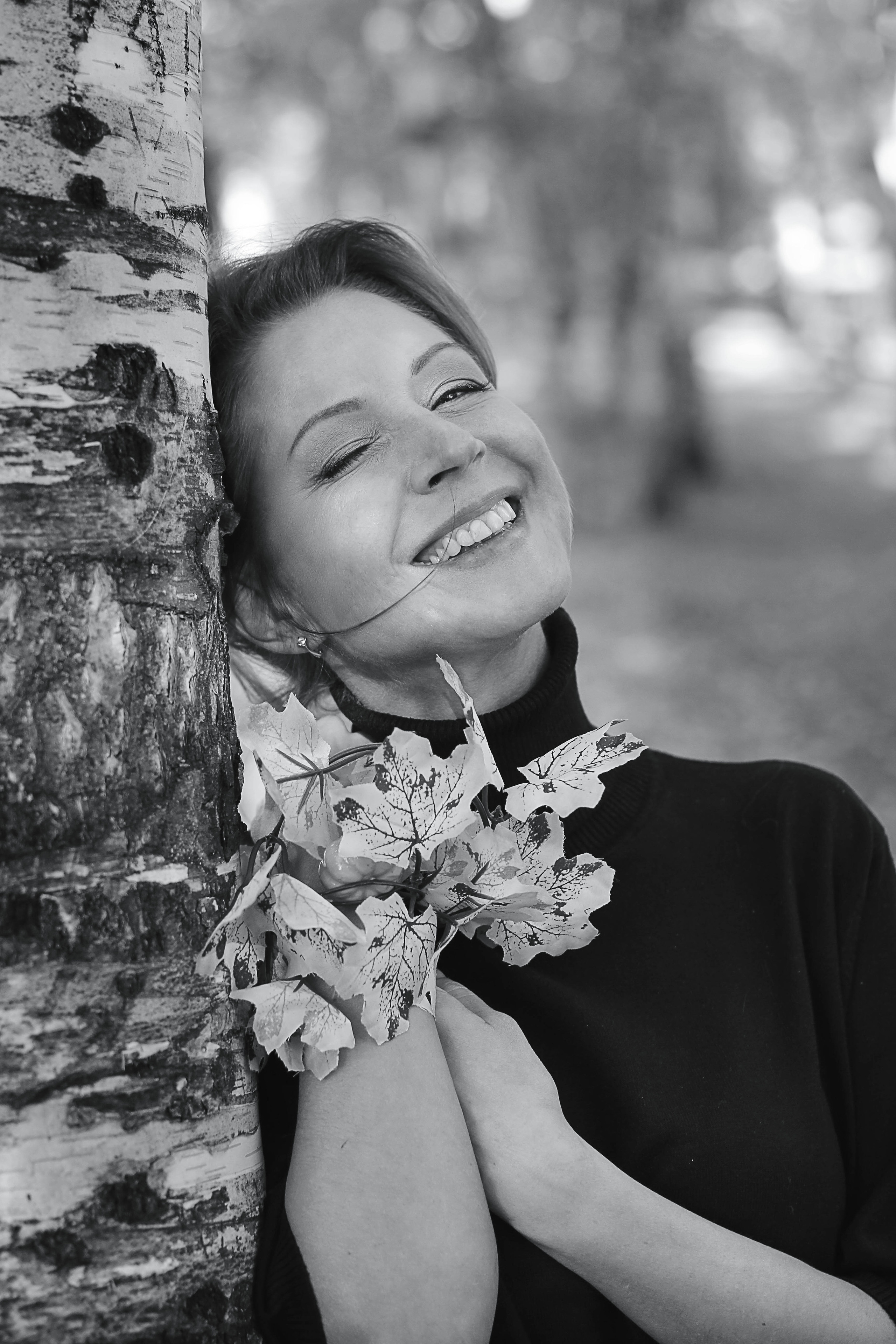 Женский портрет. Фотограф Vivien Rocher г. Москва