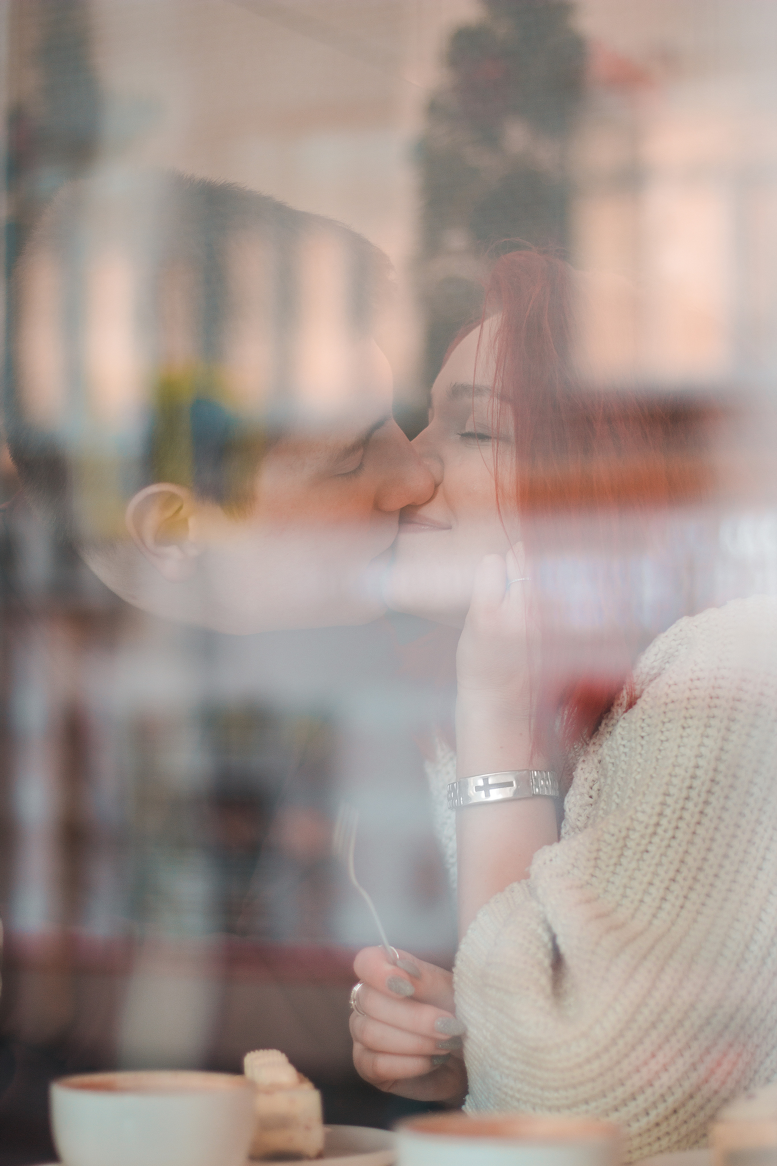 Love Story. Фотограф Vivien Rocher г. Москва