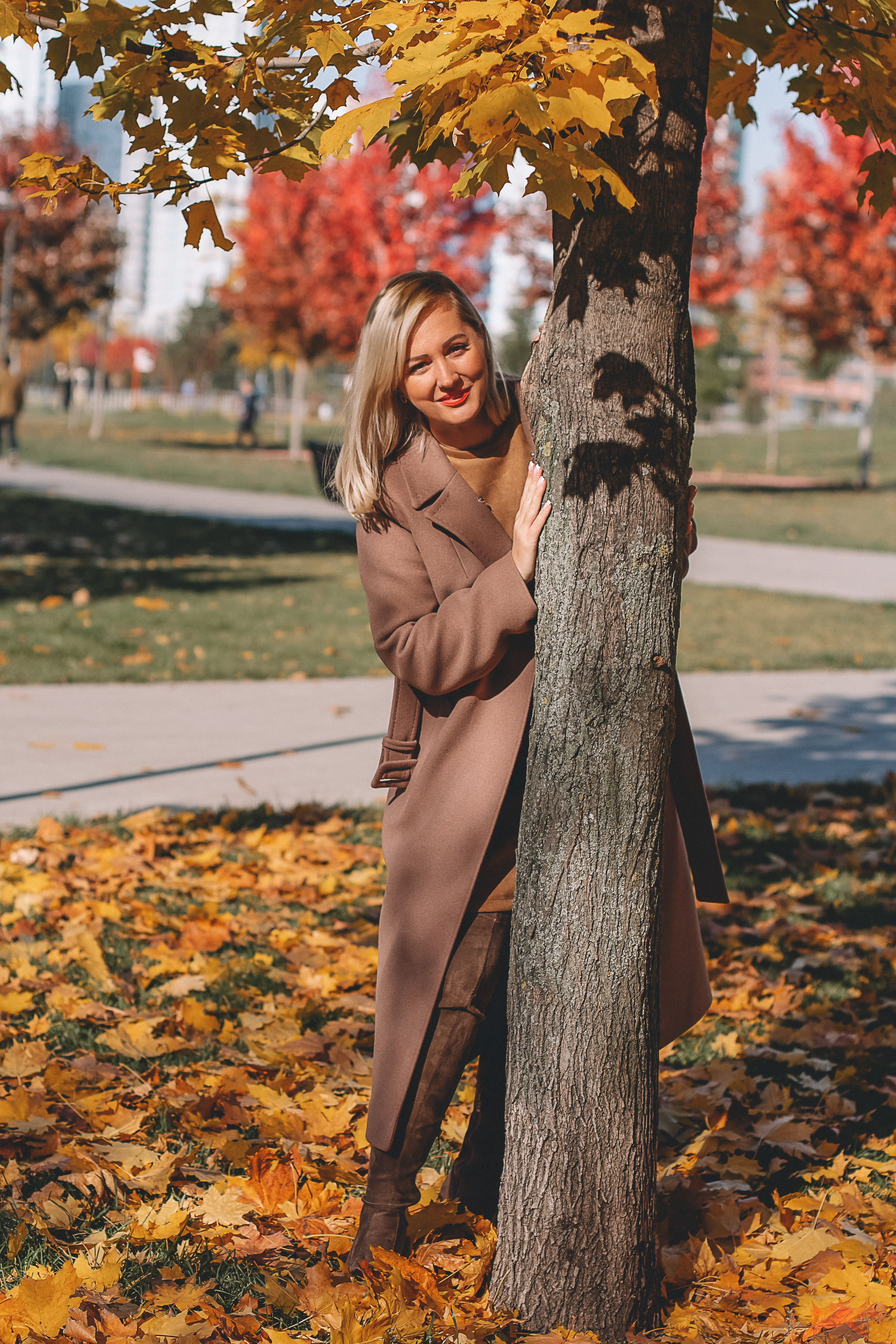 Женский портрет. Фотограф Vivien Rocher г. Москва