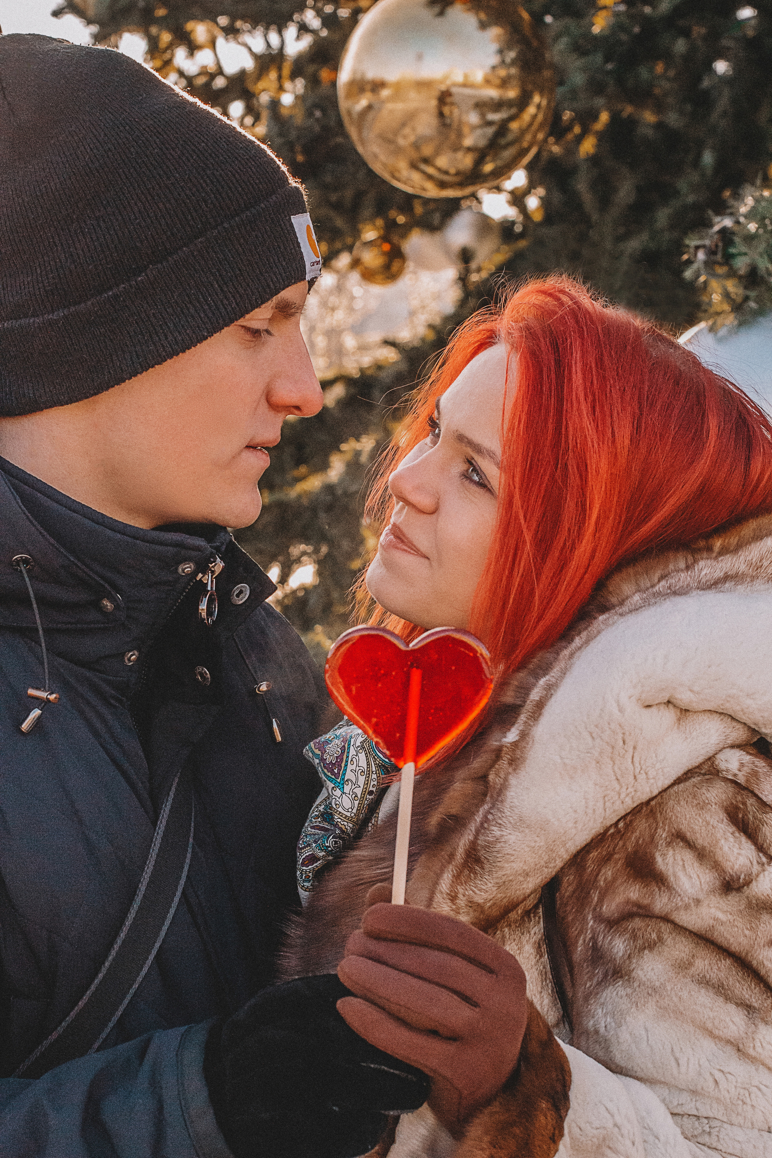 Love Story. Фотограф Vivien Rocher г. Москва