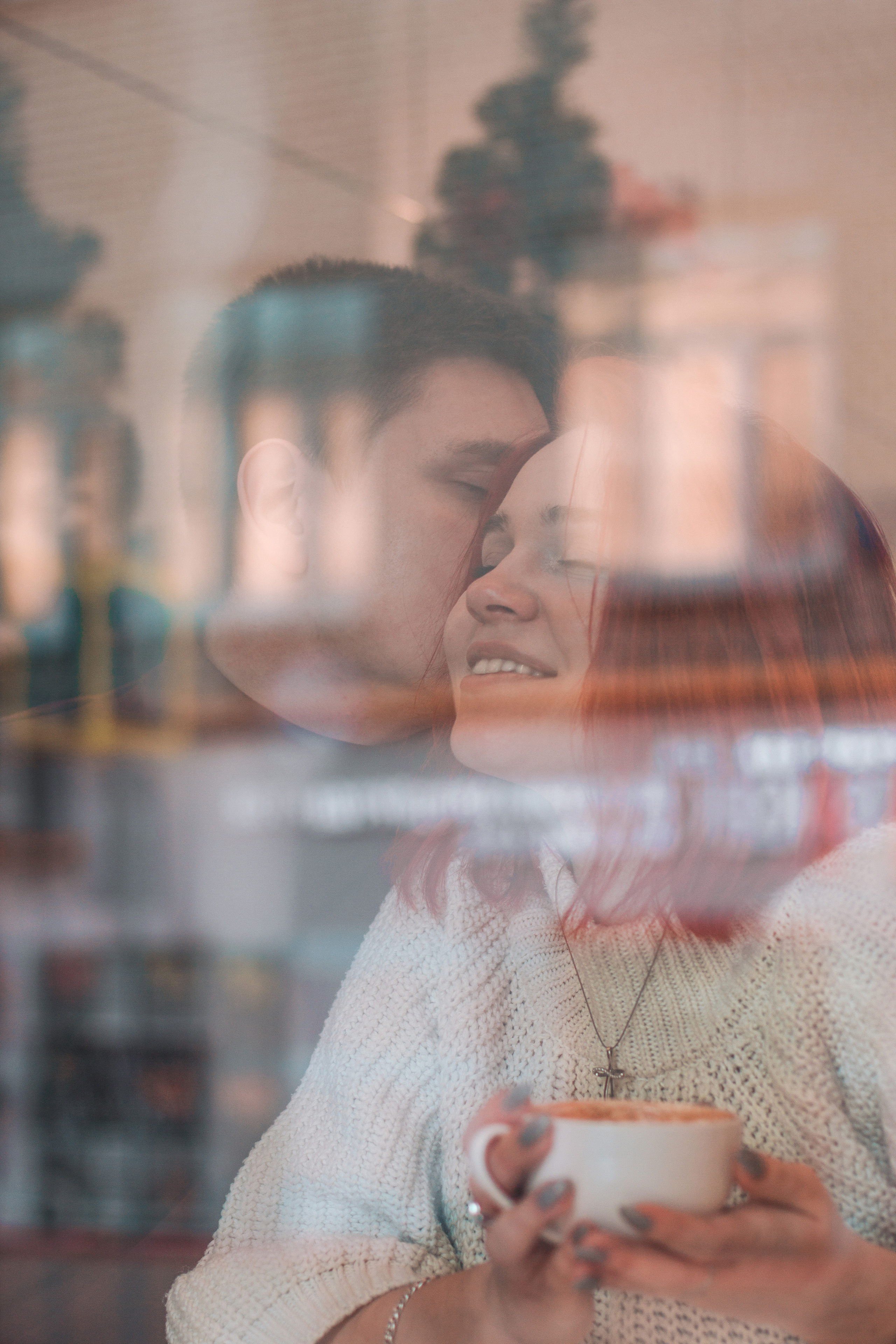 Love Story. Фотограф Vivien Rocher г. Москва