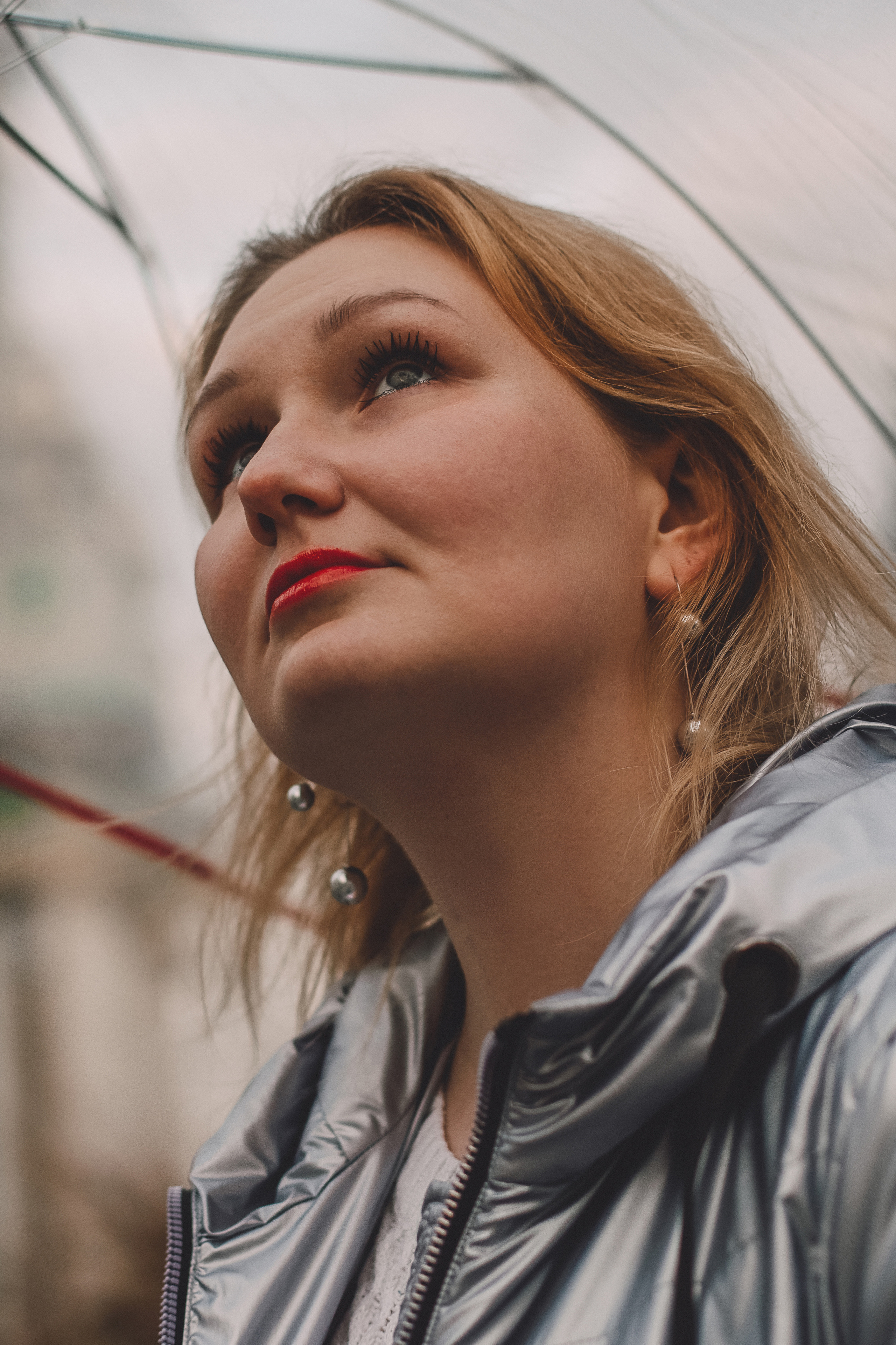 Женский портрет. Фотограф Vivien Rocher г. Москва