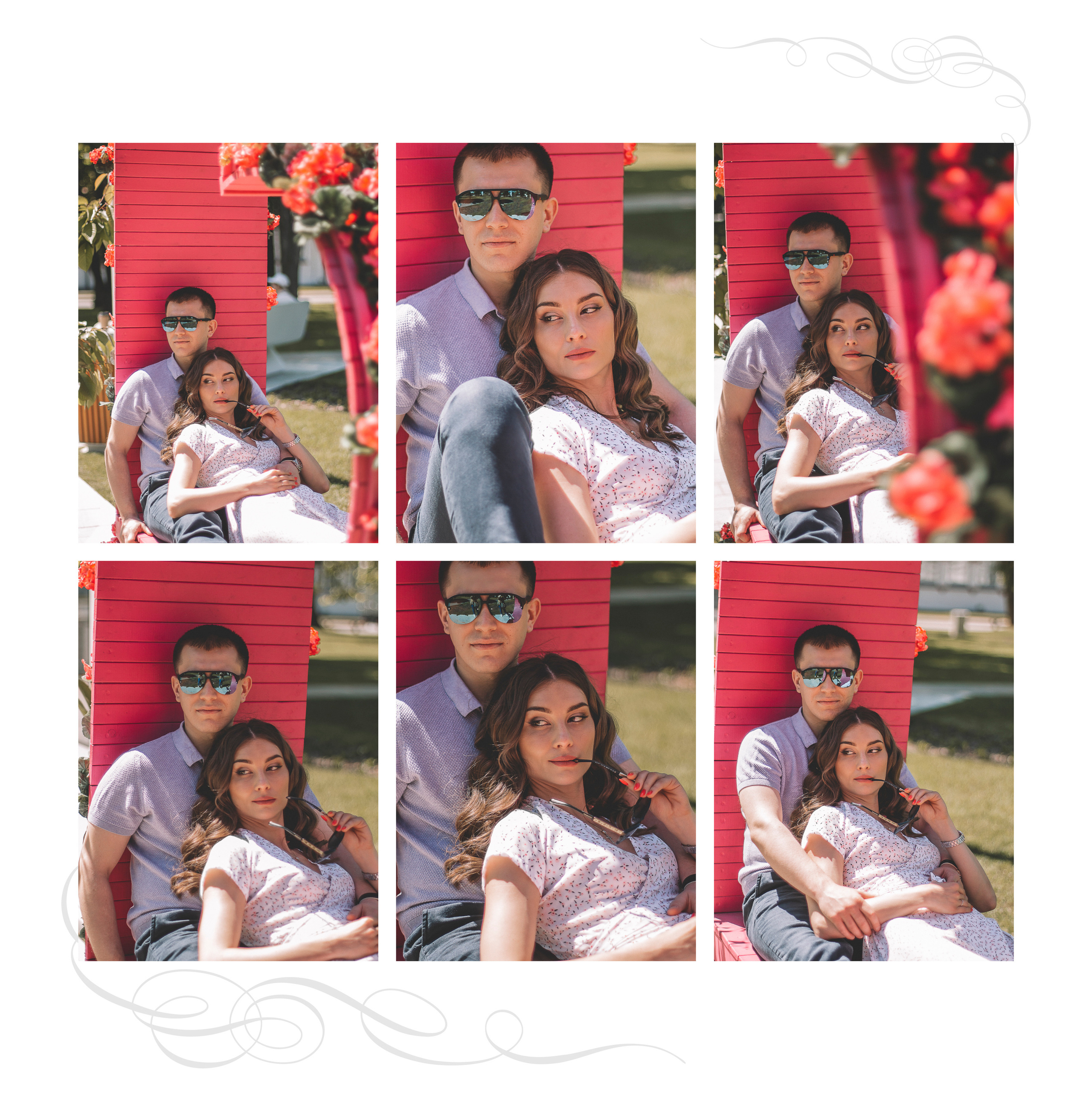 Фотокнига. Фотограф Vivien Rocher г. Москва