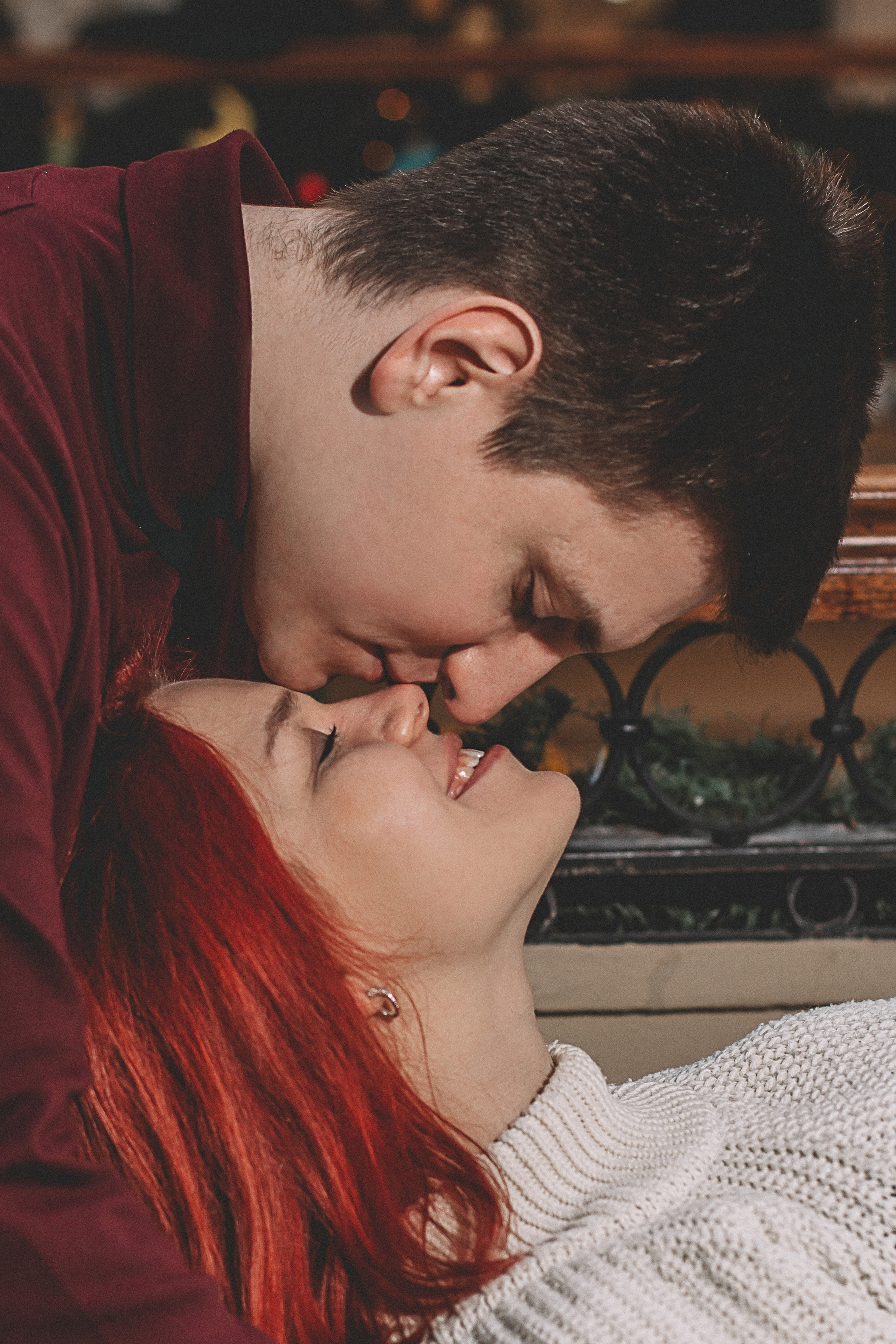 Love Story. Фотограф Vivien Rocher г. Москва