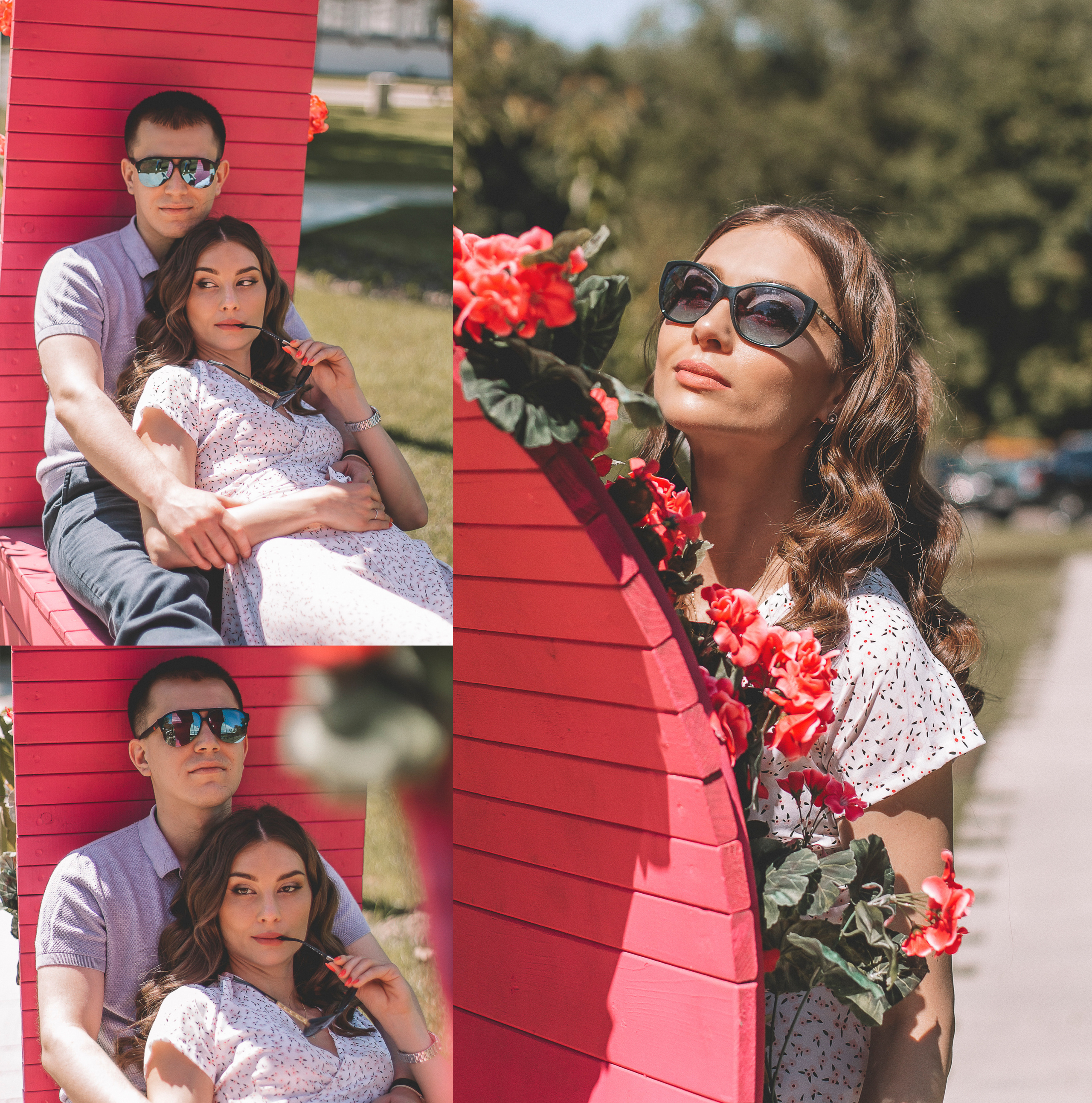 Фотокнига. Фотограф Vivien Rocher г. Москва