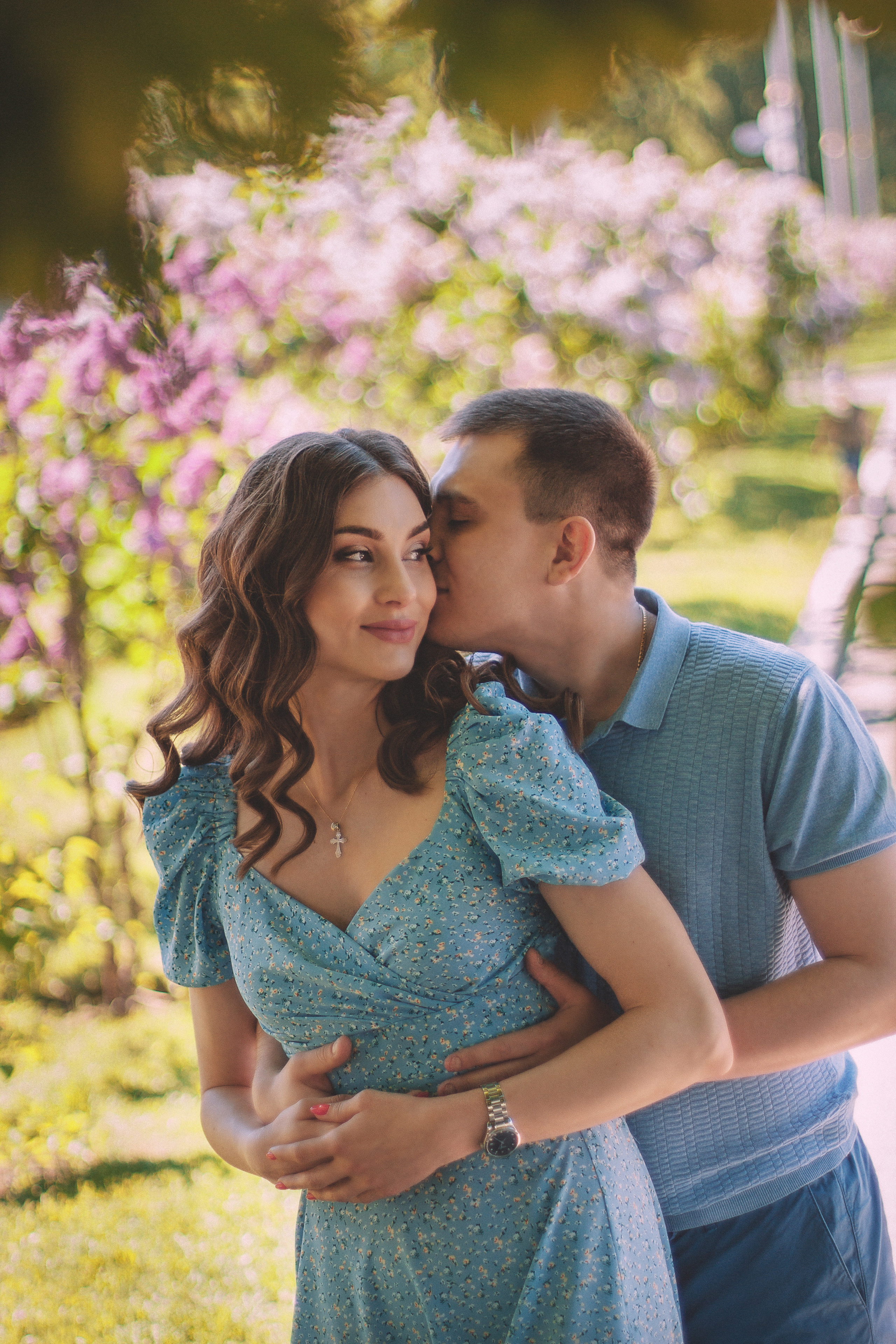 Love Story. Фотограф Vivien Rocher г. Москва