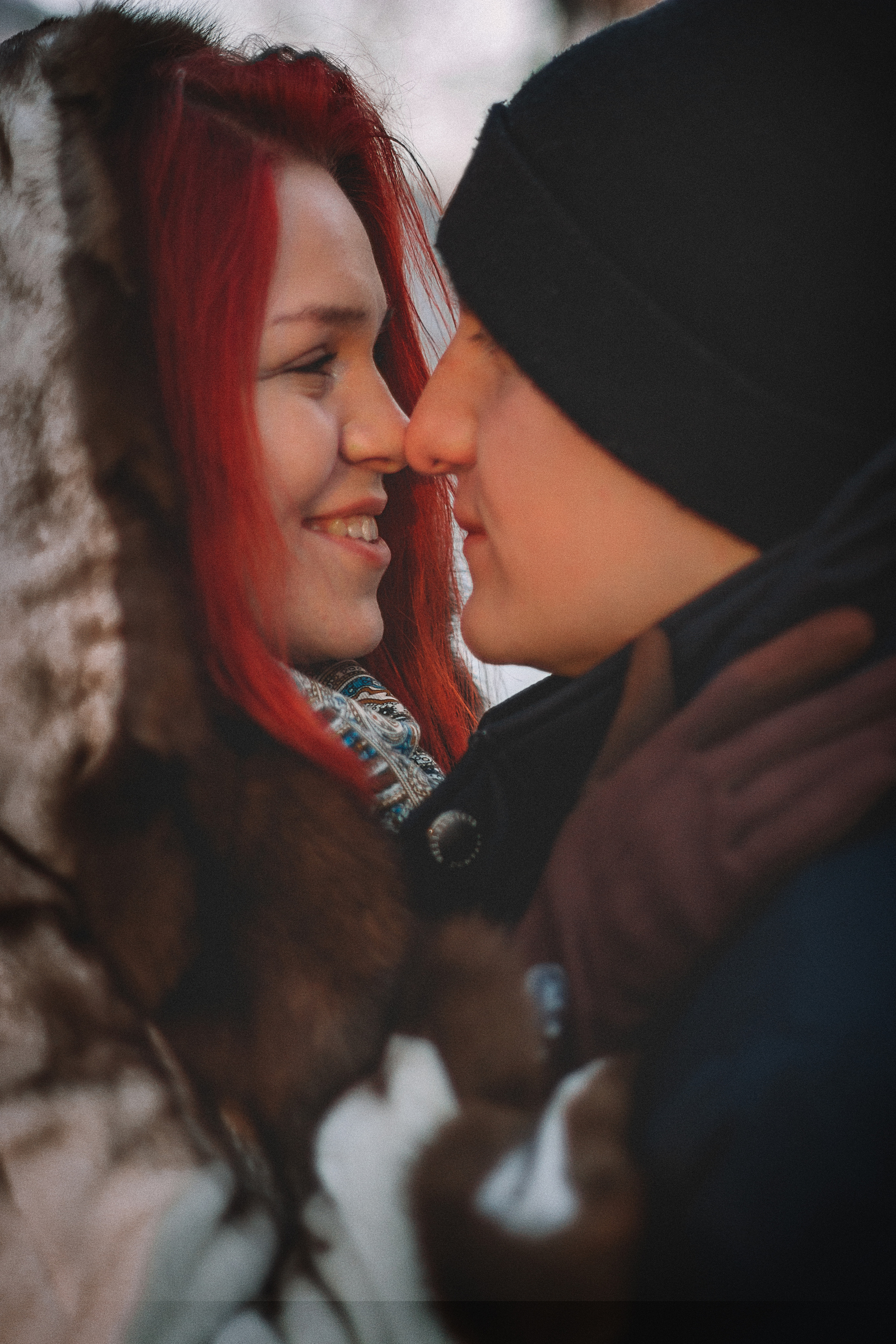 Love Story. Фотограф Vivien Rocher г. Москва