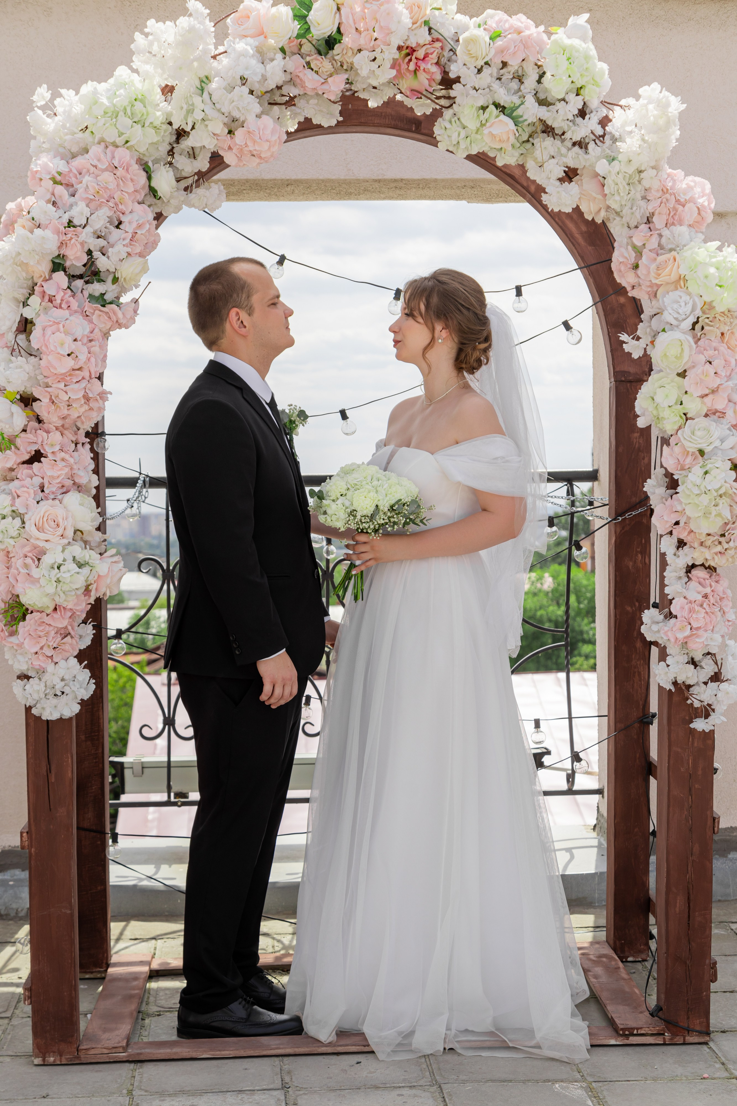 Ирина и Дмитрий. Фотограф в Самаре / Олеся Широнина