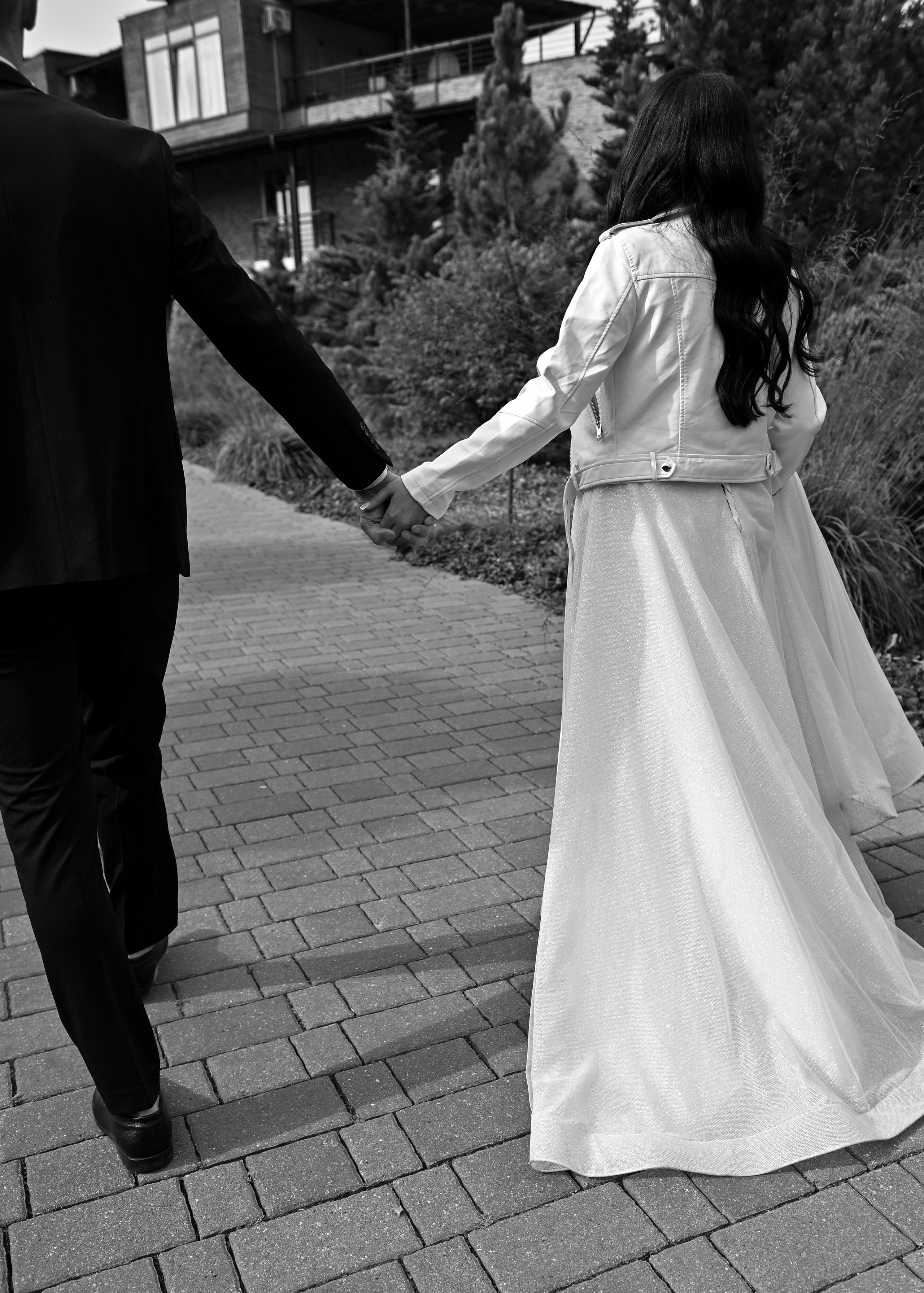 Анна и Виталий. Свадебный фотограф Москва и МО Марина Мышко