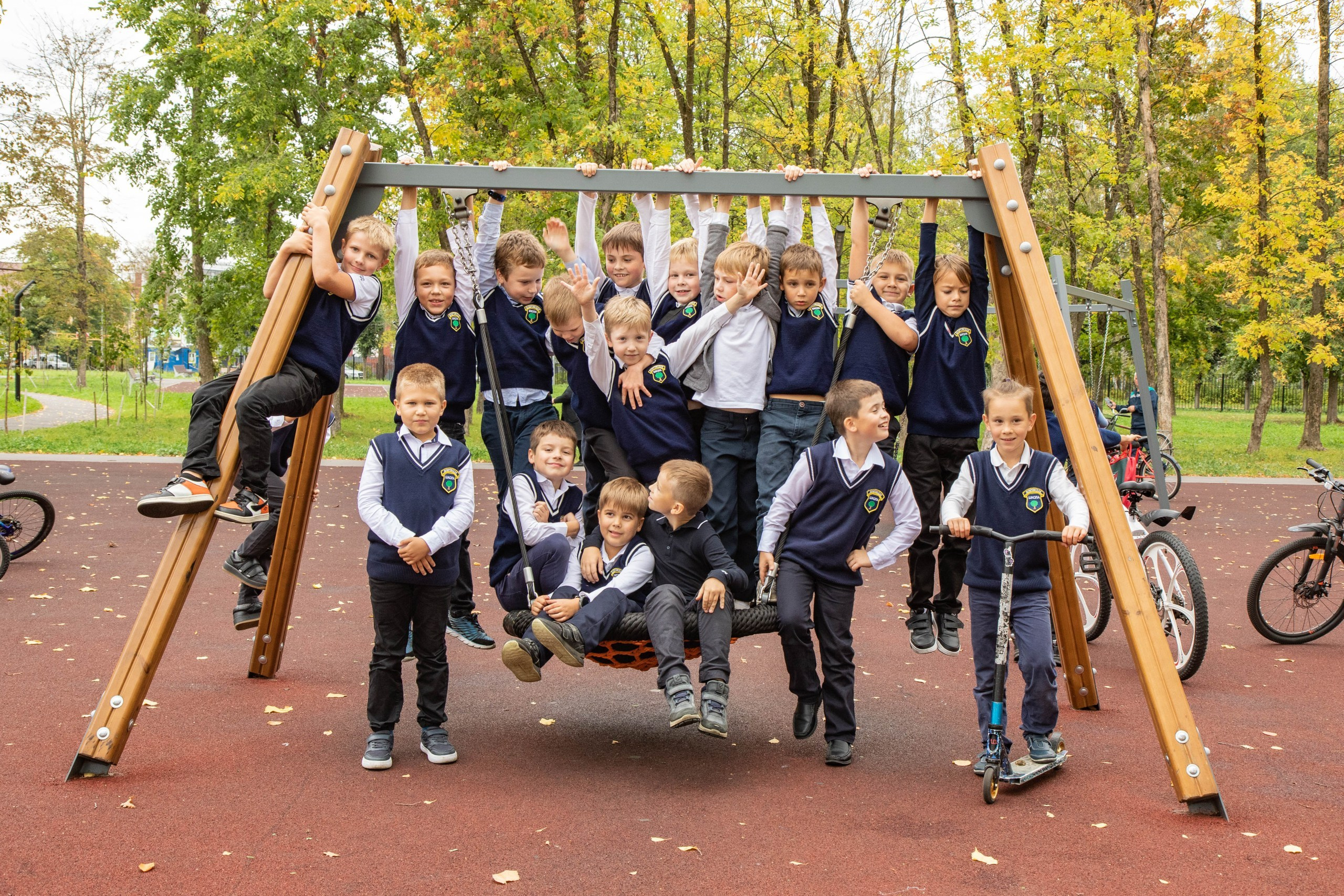 Школьная фотография. Фотограф Суворова Марина — фотограф города Санкт-Петербург