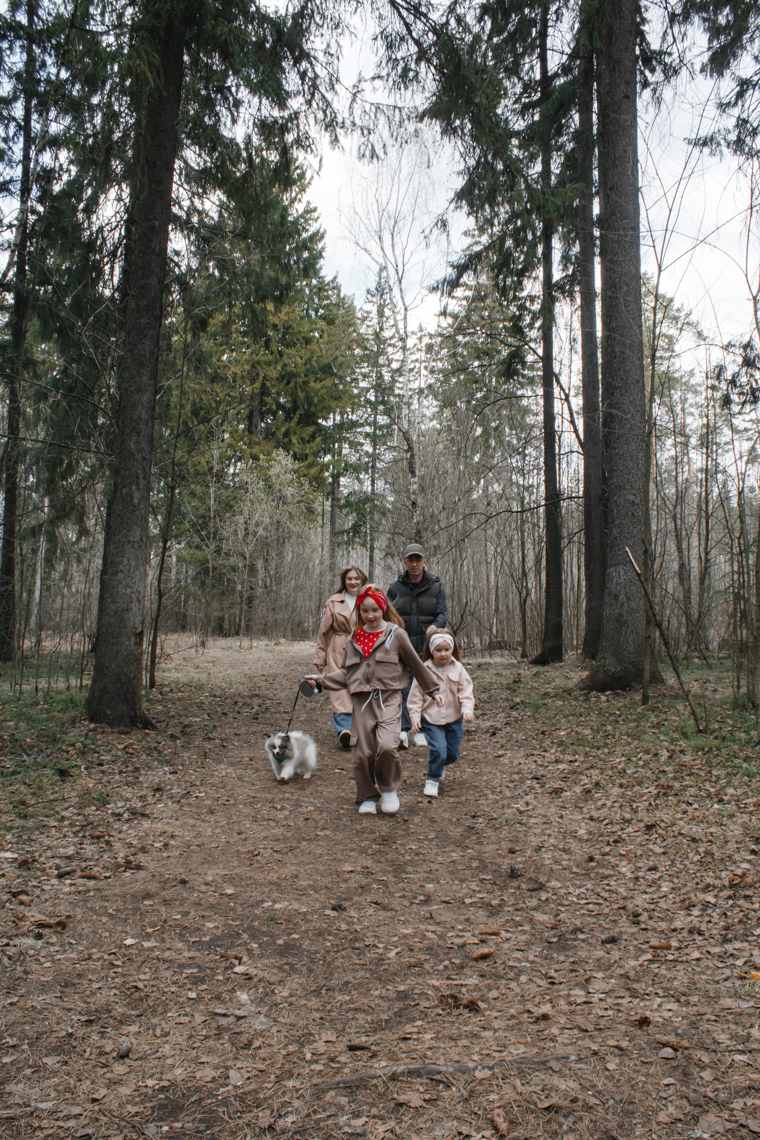 Лена и ее замечательная семья. Фотограф в Ижевске Надежда Лебедева