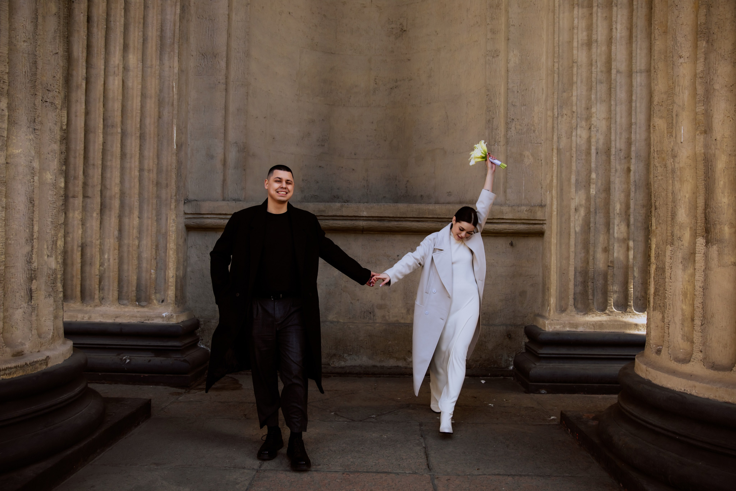 Анна и Рамиль. Фотограф, который снимает любовь в Санкт-Петербурге и Череповце