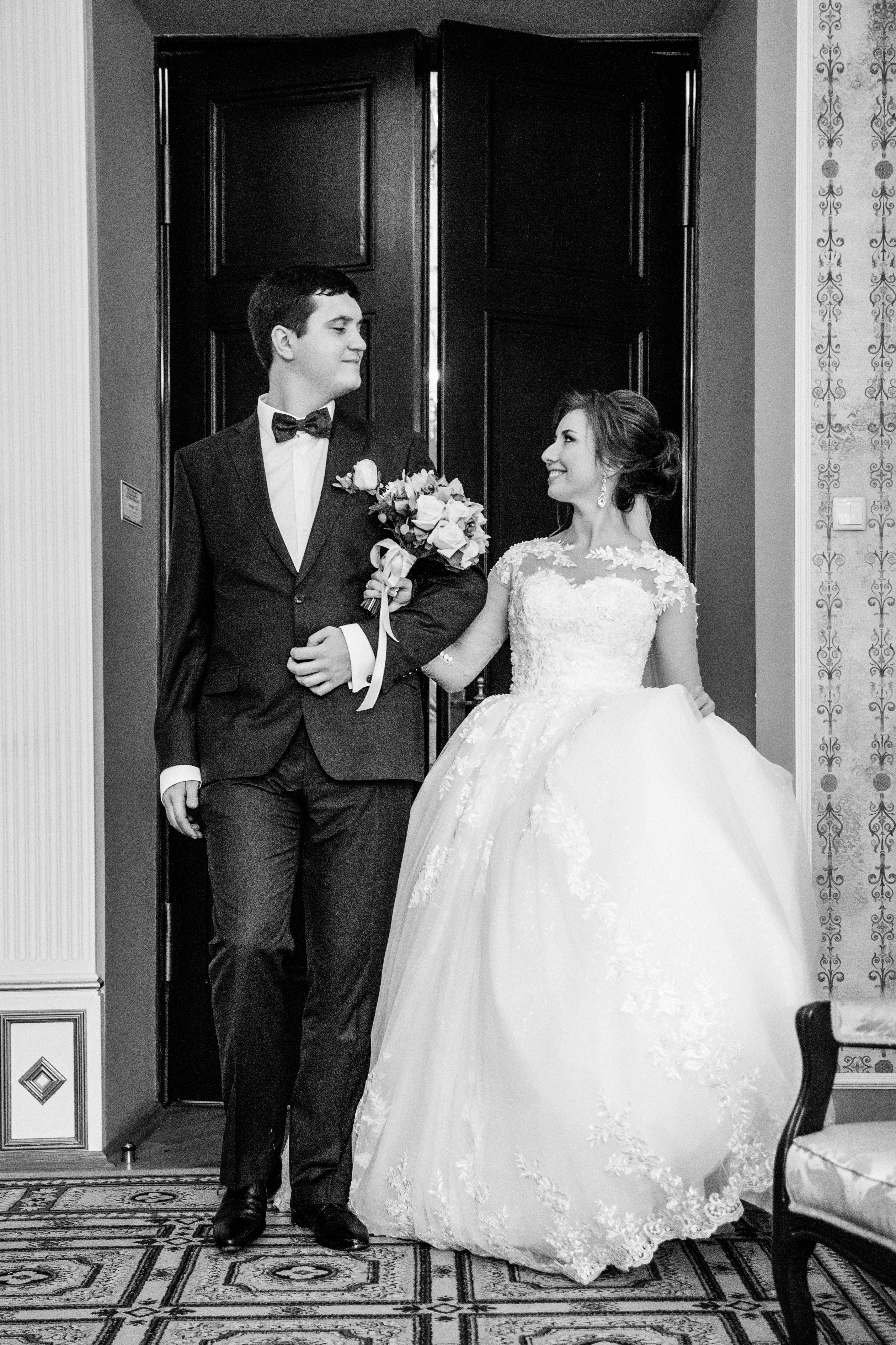 Мария и Николай. Свадебный и семейный фотограф в Москве и Подмосковье Лариса Козлова