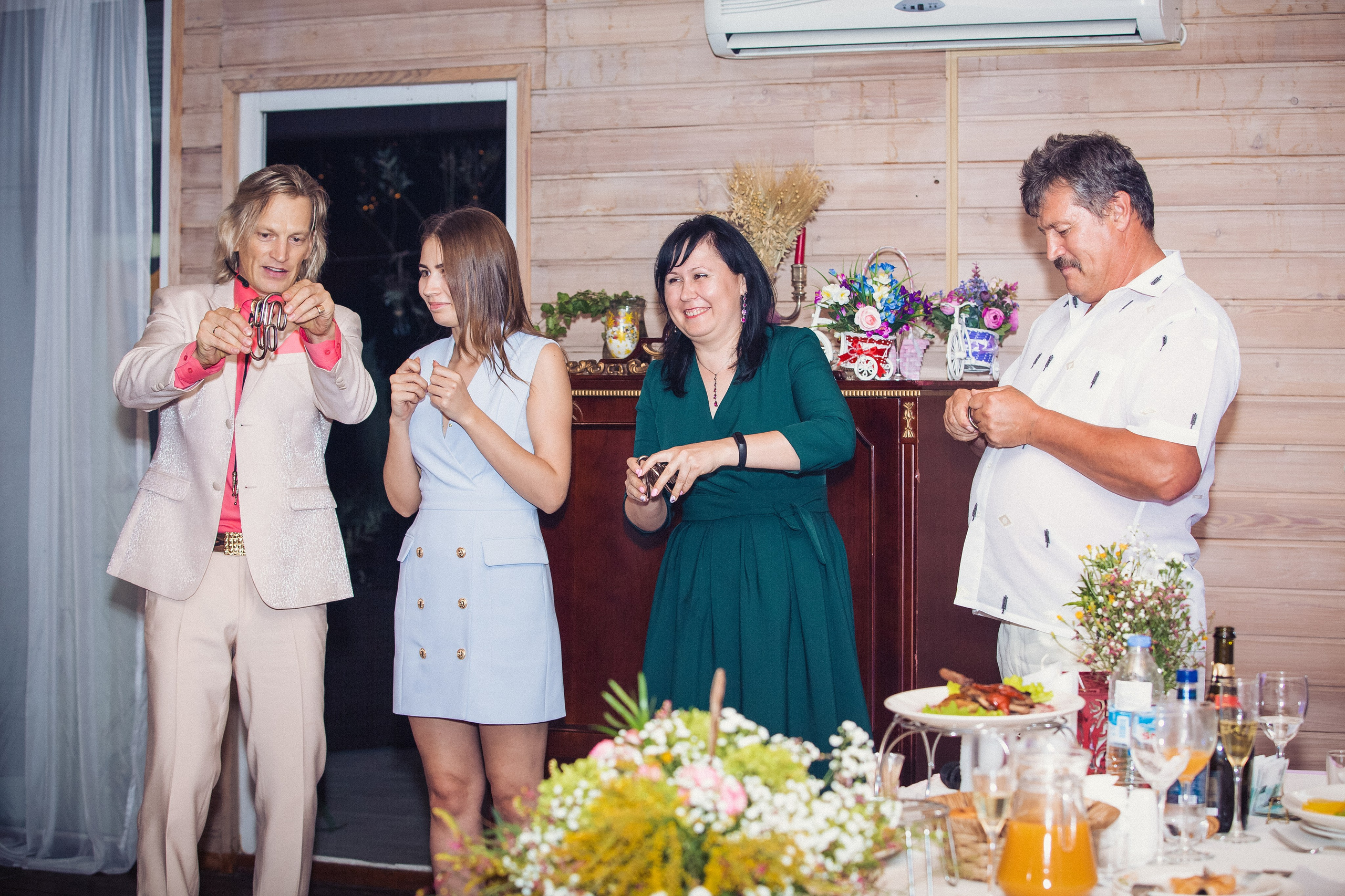 Анна и Иван. Свадебный и семейный фотограф в Москве и Подмосковье Лариса Козлова