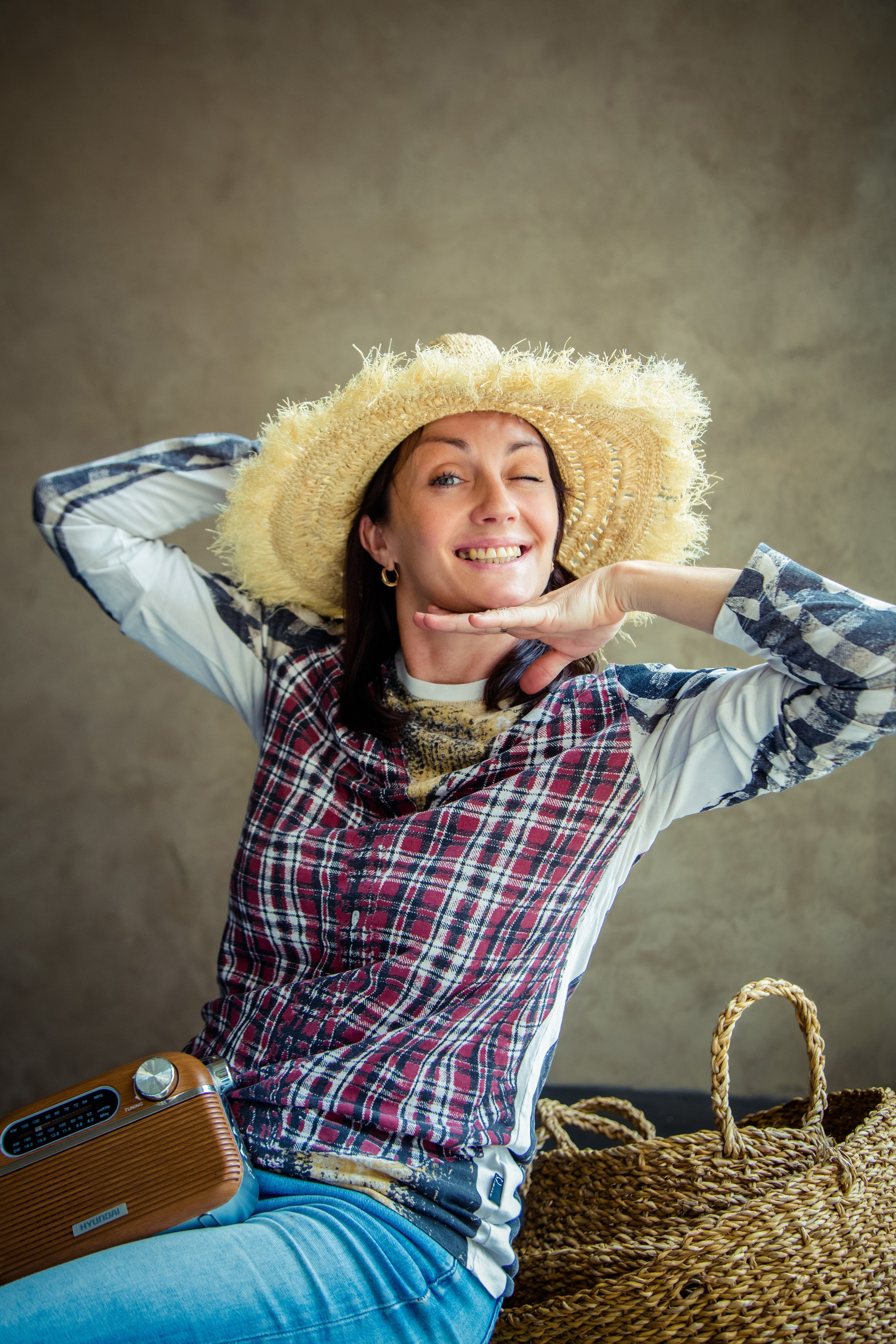 Семейная студийная фотосессия. Свадебный и семейный фотограф в Москве и Подмосковье Лариса Козлова
