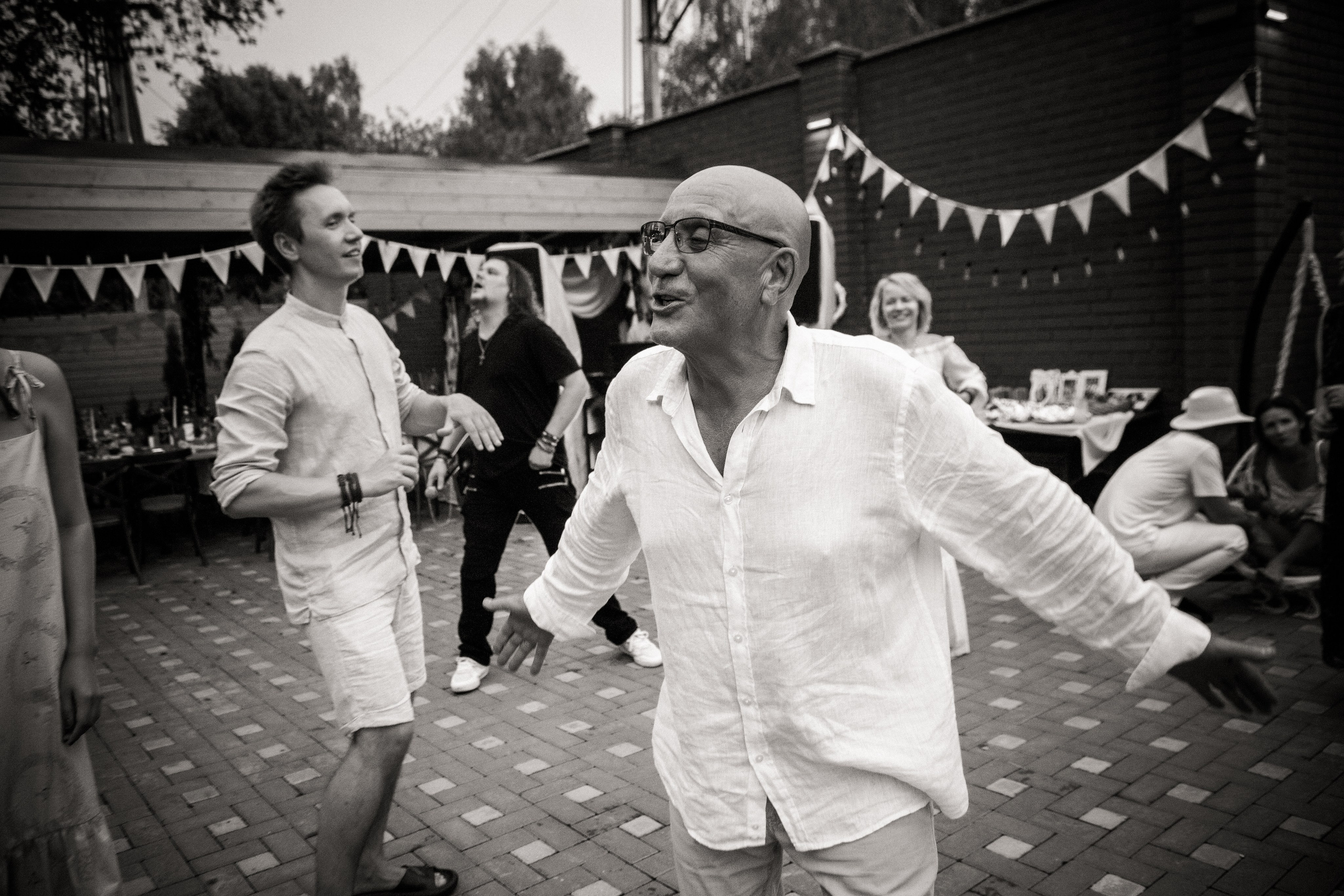 Свадебная фотосъемка в загородном отеле «LaFa». Свадебный и семейный фотограф в Москве и Подмосковье Лариса Козлова