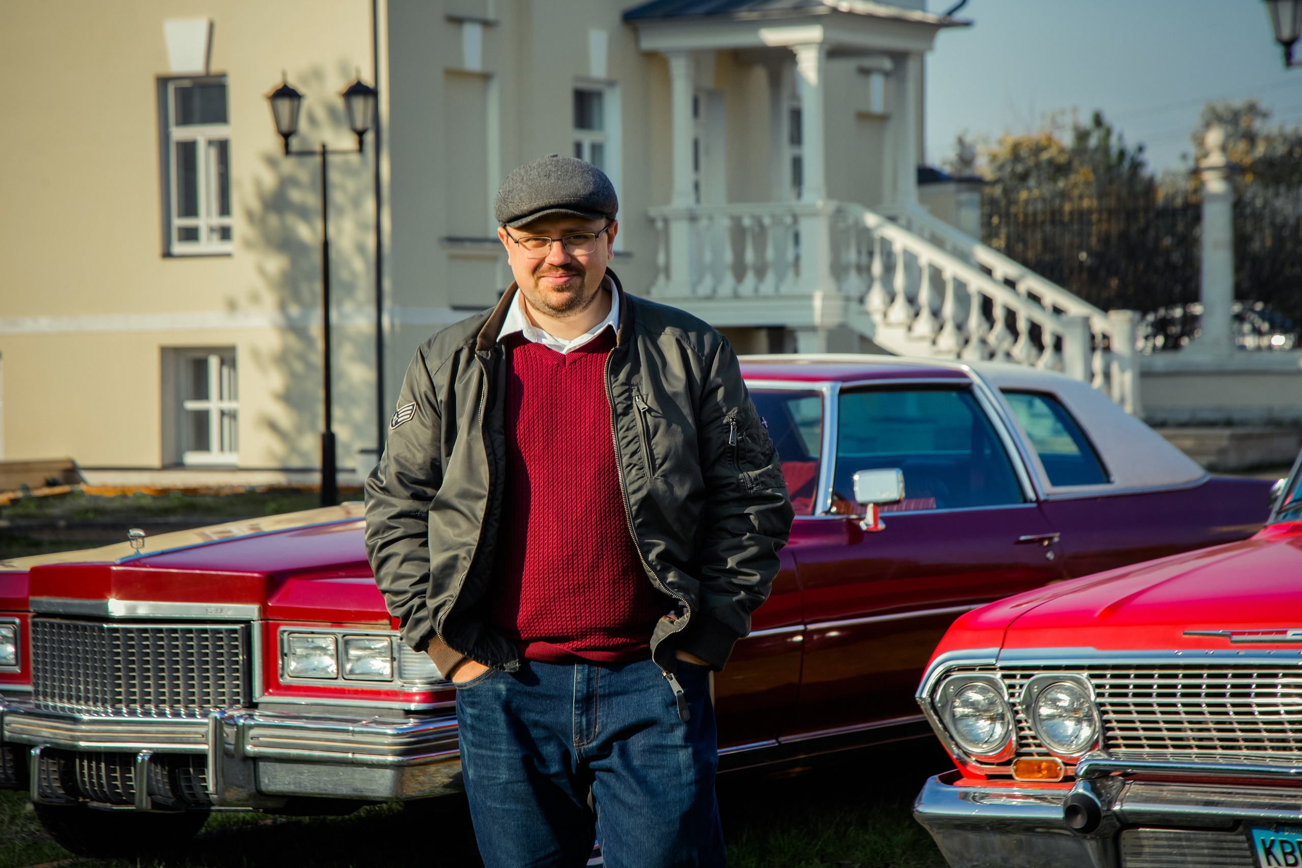 Мужской портрет. Уличная фотосессия. Свадебный и семейный фотограф в Москве и Подмосковье Лариса Козлова